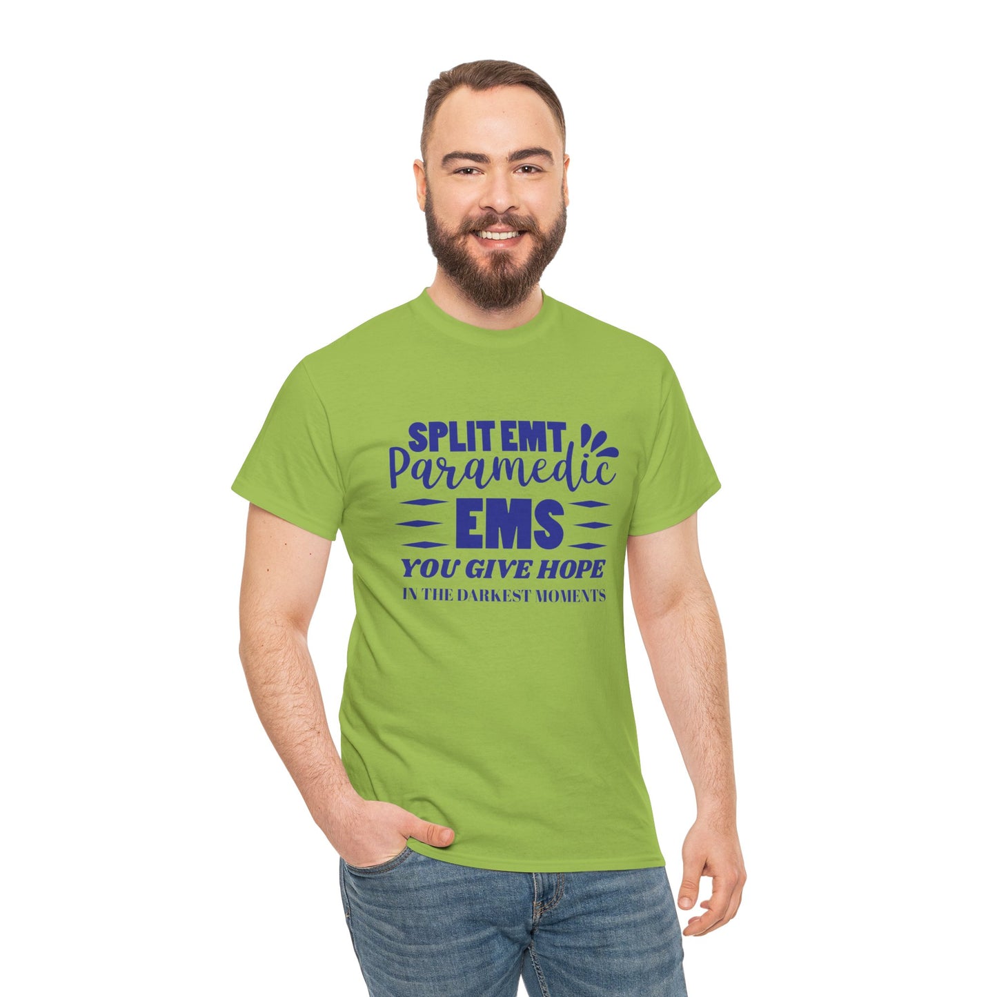 EMS Hope Tee – Light in the Darkest Moments