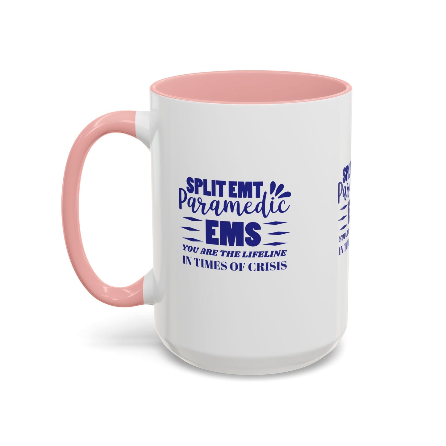 EMS Accent Coffee Mug – You are the lifeline in times of crisis
