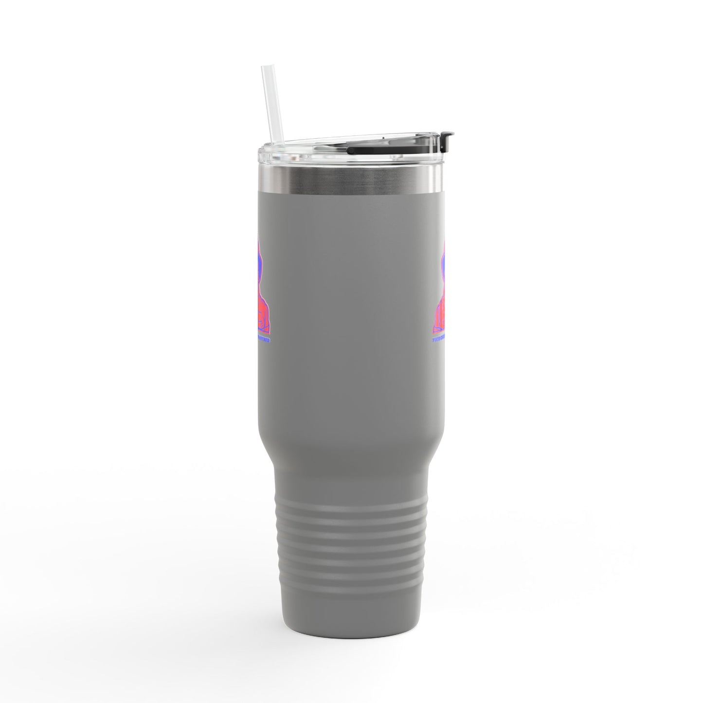 Firefighter Insulated Travel Mug, 40oz – Your courage is unmatched