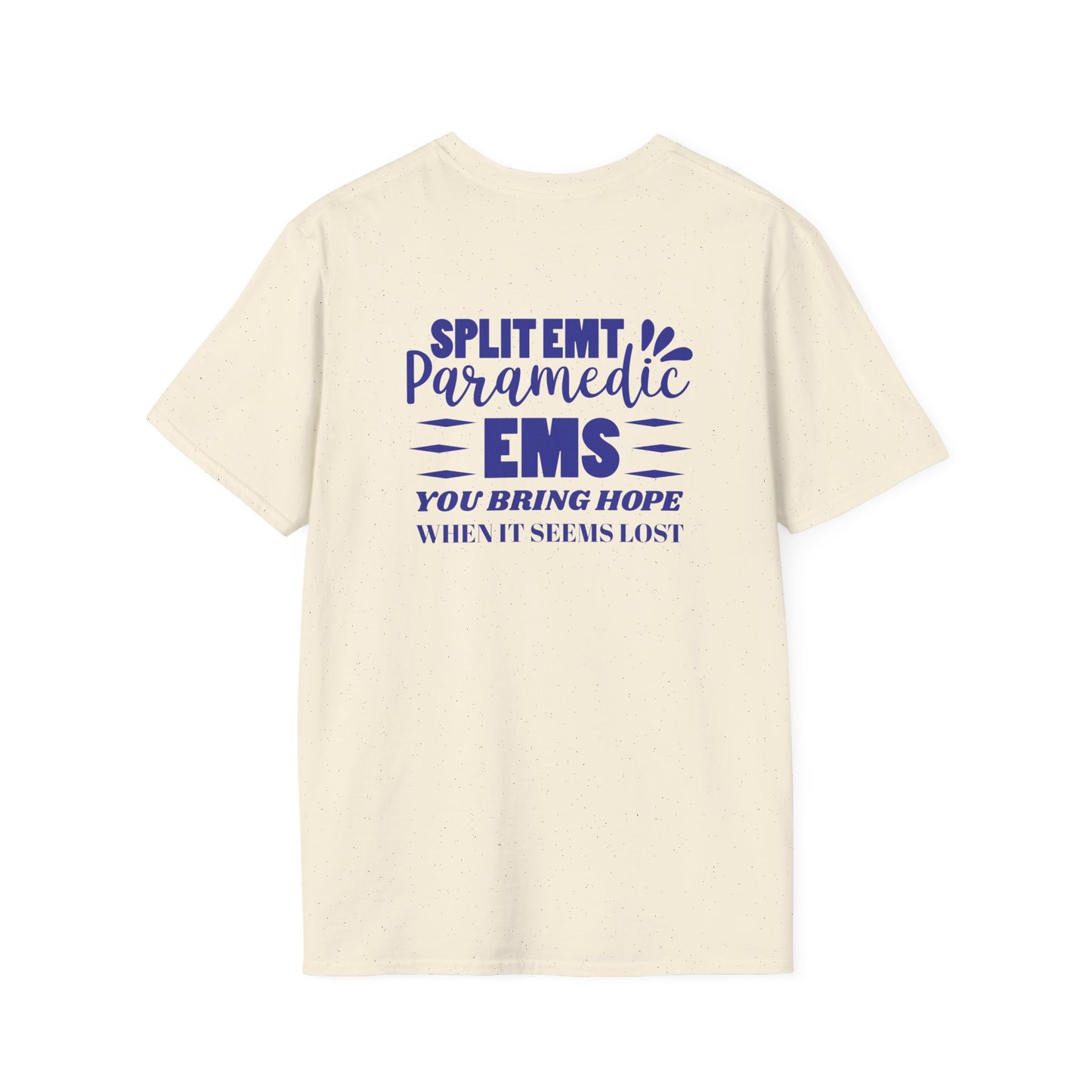 EMS Inspiration Softstyle T-Shirt – You bring hope when it seems lost