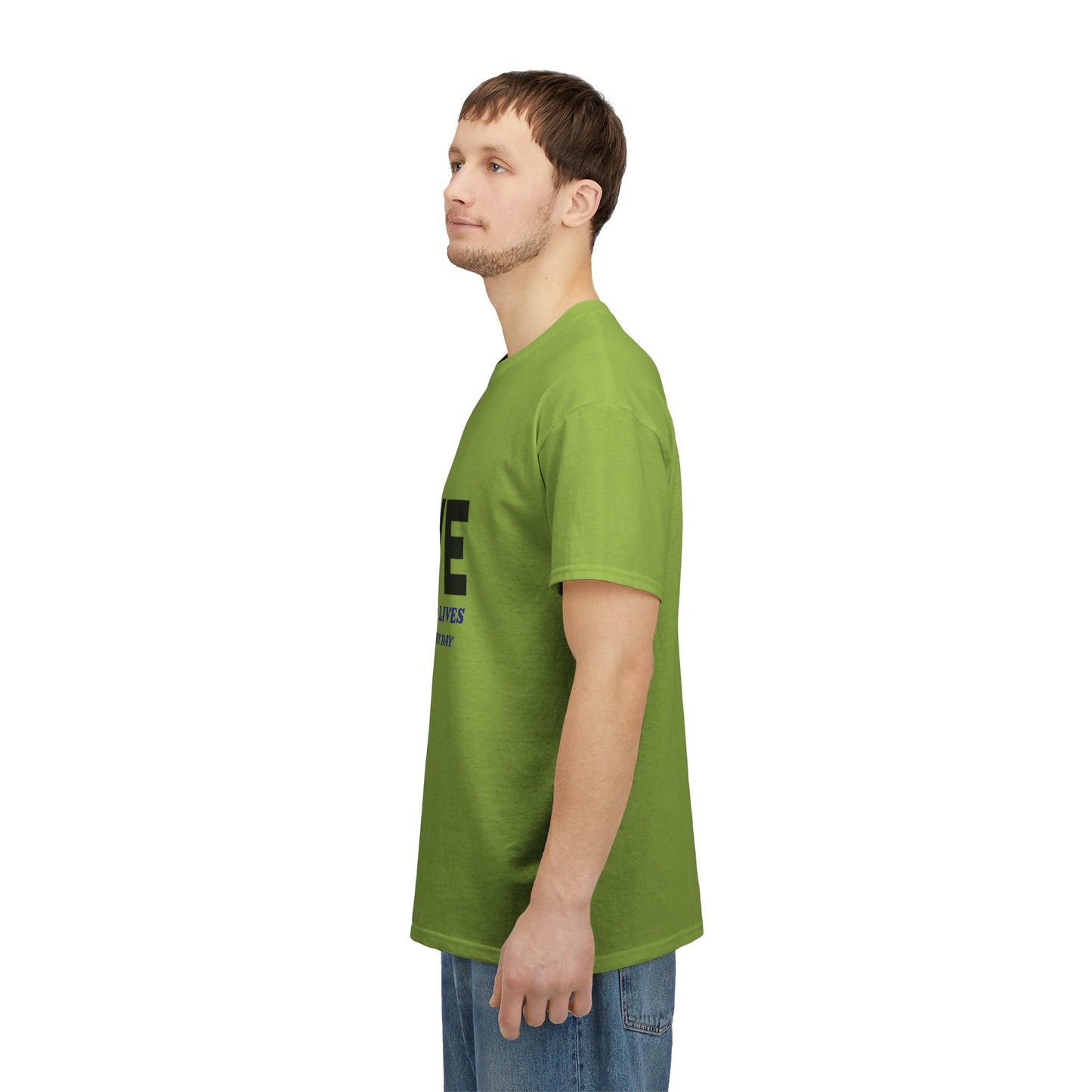 EMS Duty Shirt – You Risk It All to Save Lives