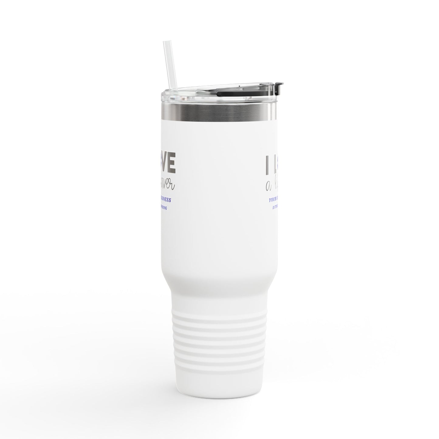 EMS Insulated Travel Mug, 40oz - Your selflessness is truly inspiring