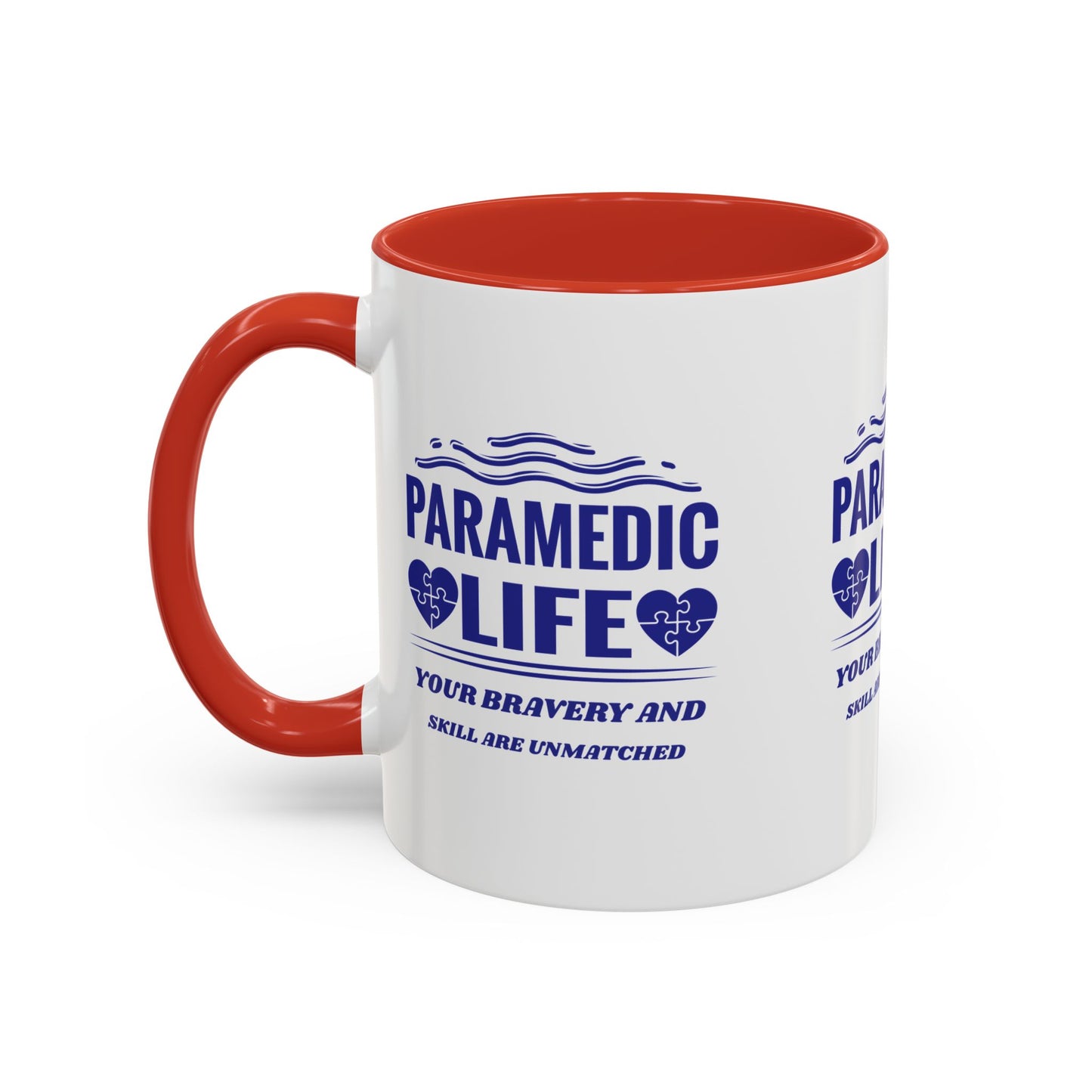 EMS Accent Coffee Mug – Your bravery and skill are unmatched