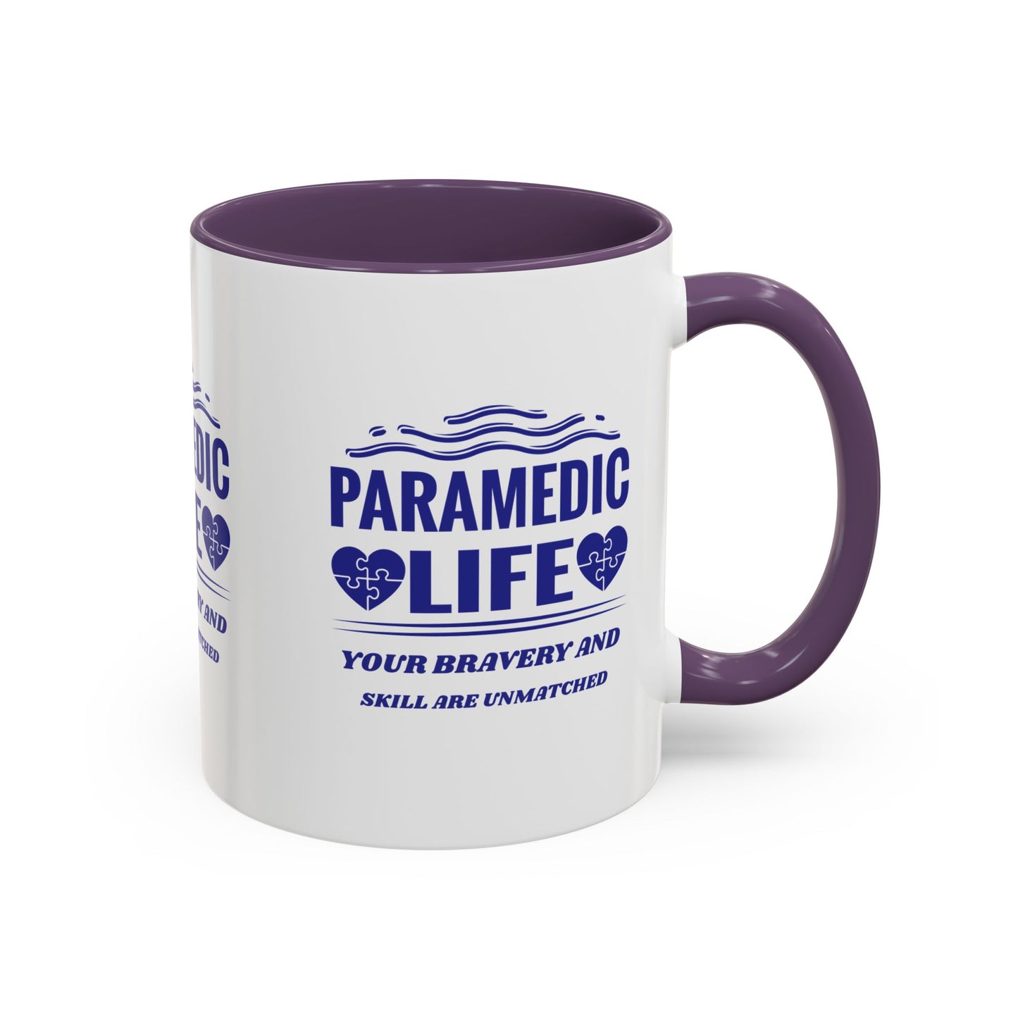 EMS Accent Coffee Mug – Your bravery and skill are unmatched