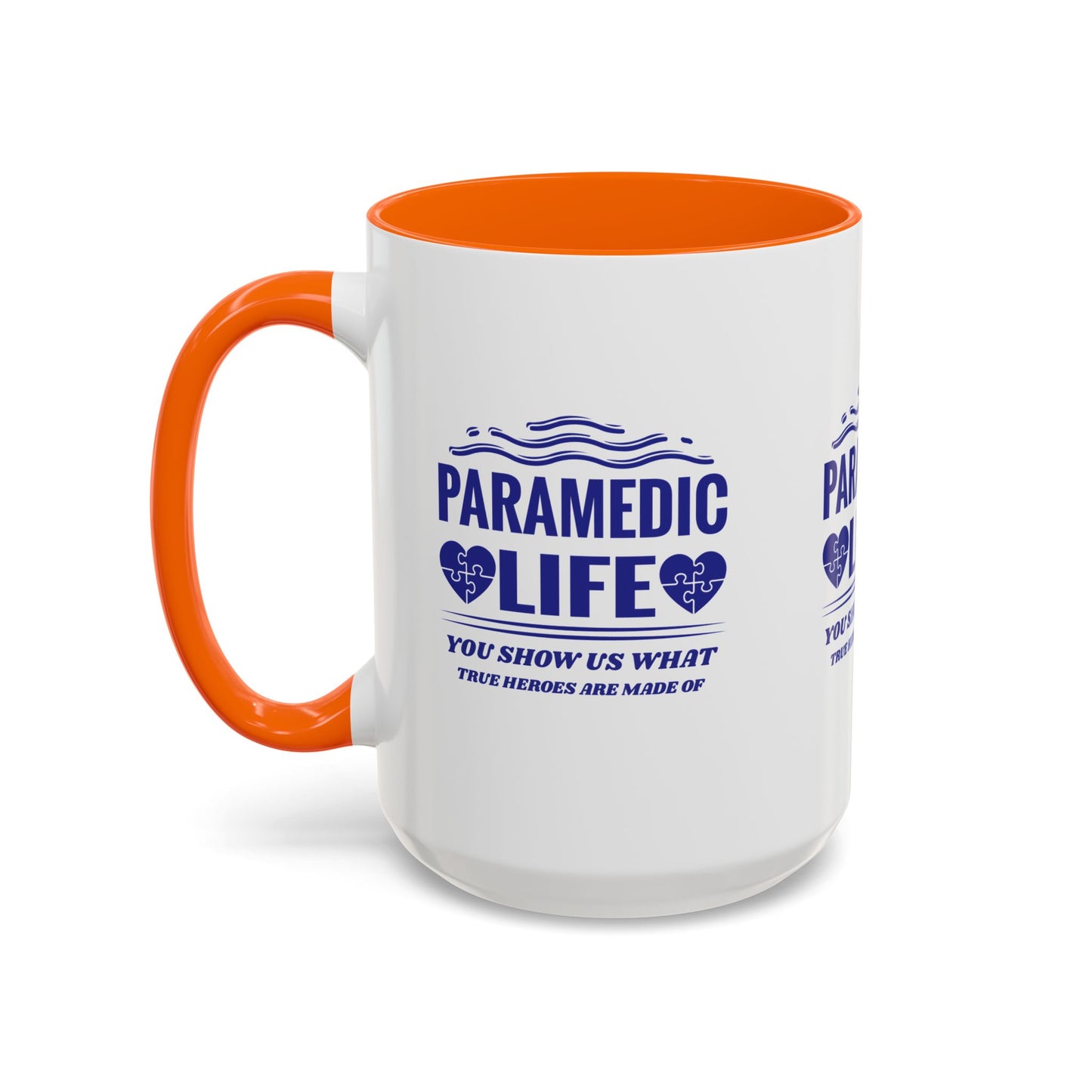 EMS Accent Coffee Mug – You show us what true heroes are made of