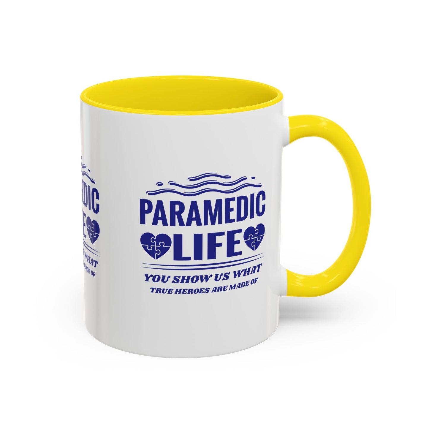 EMS Accent Coffee Mug – You show us what true heroes are made of
