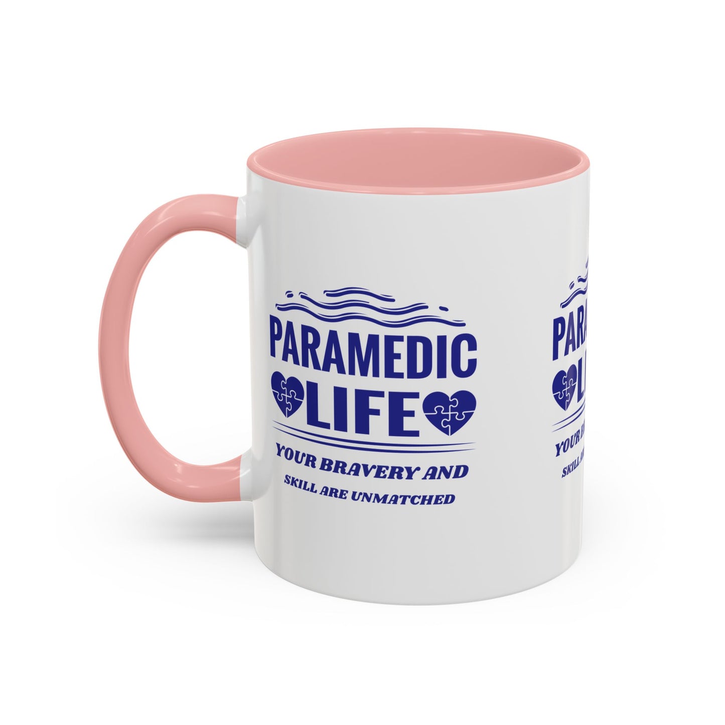 EMS Accent Coffee Mug – Your bravery and skill are unmatched