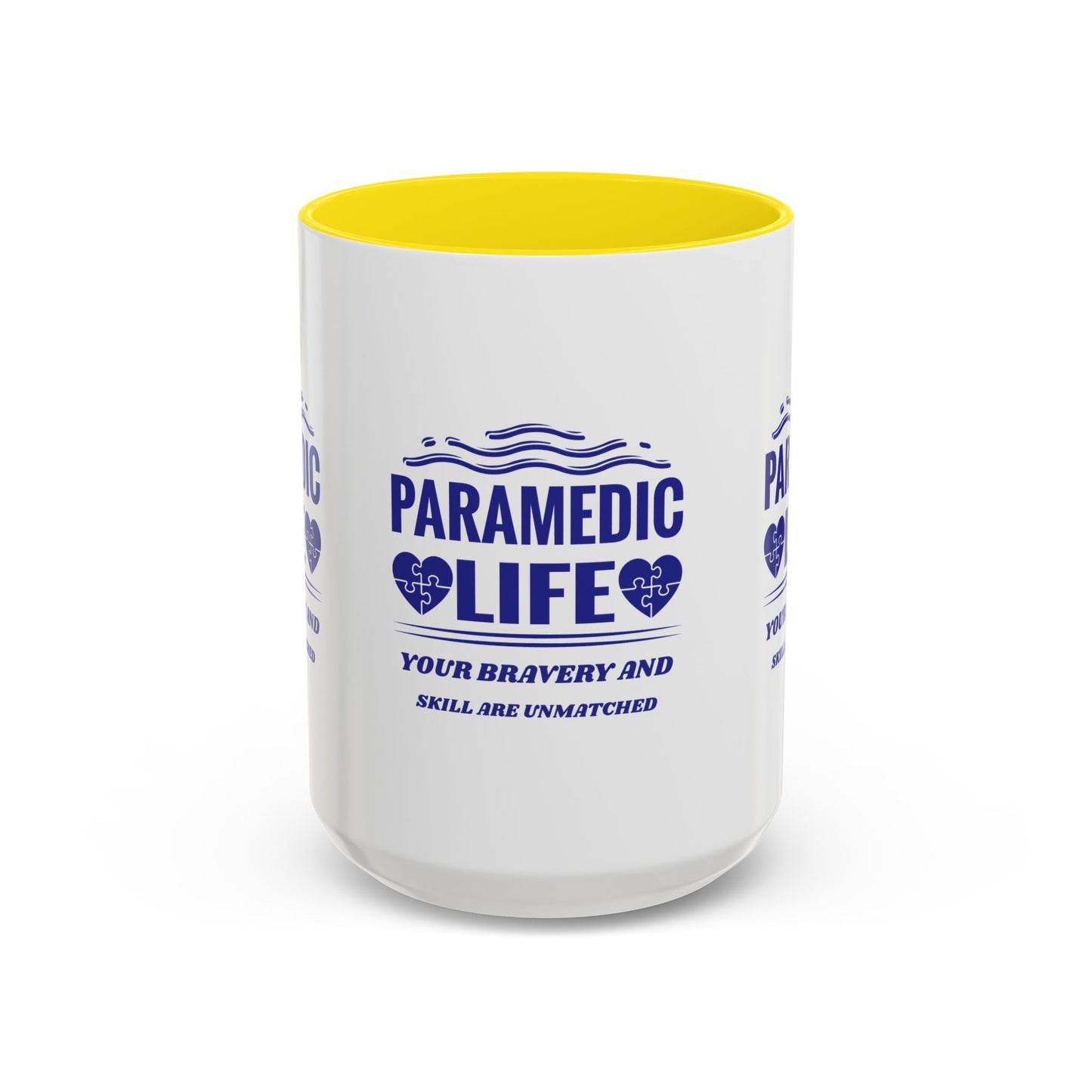 EMS Accent Coffee Mug – Your bravery and skill are unmatched