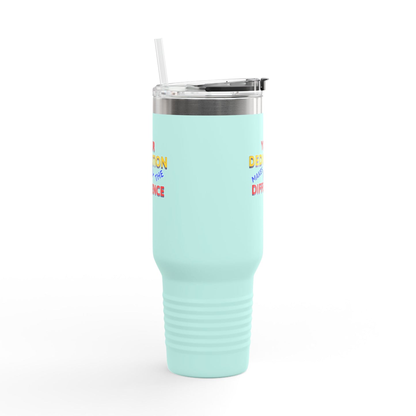 EMS Insulated Travel Mug, 40oz - Your dedication makes all the difference