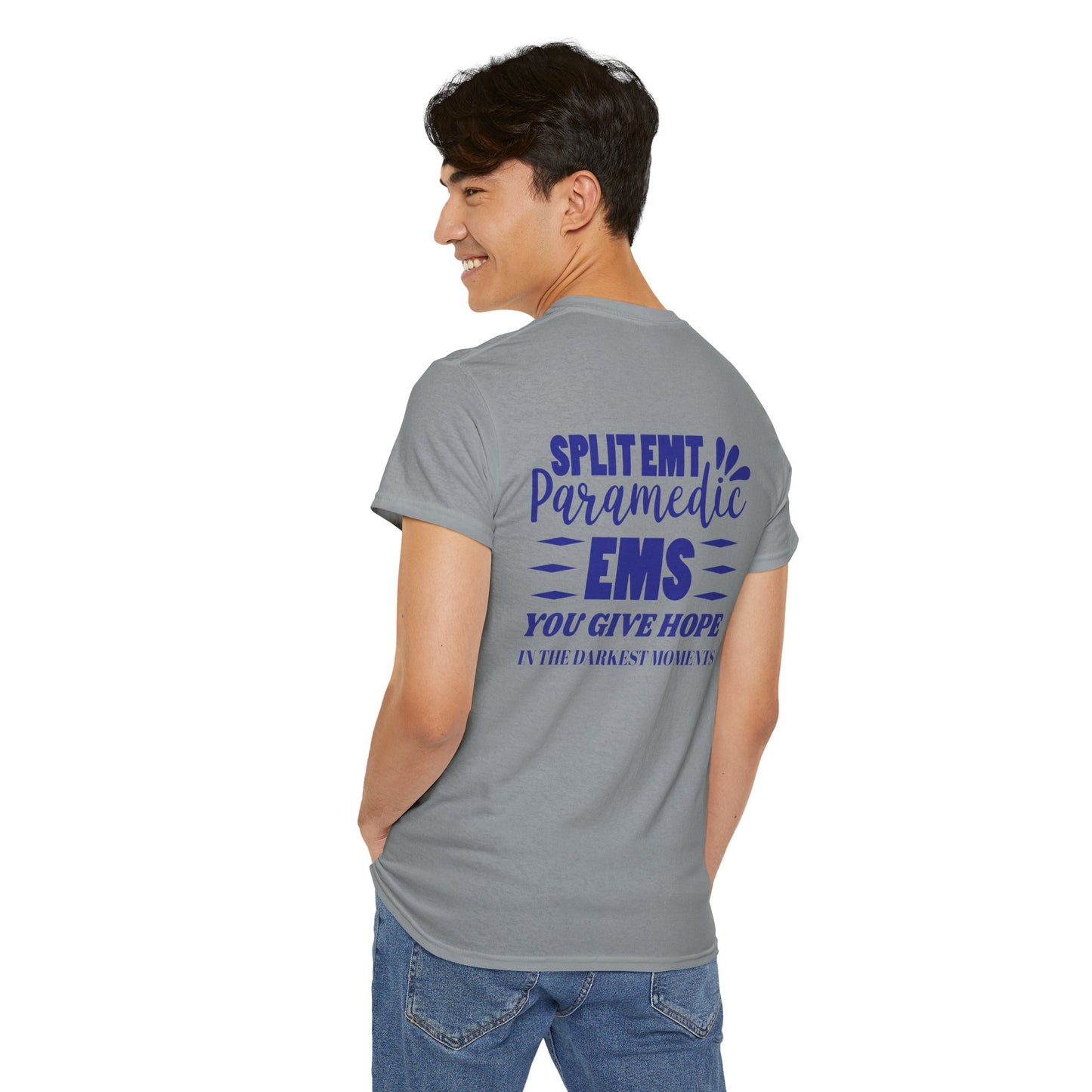 EMS Hope Tee – Light in the Darkest Moments