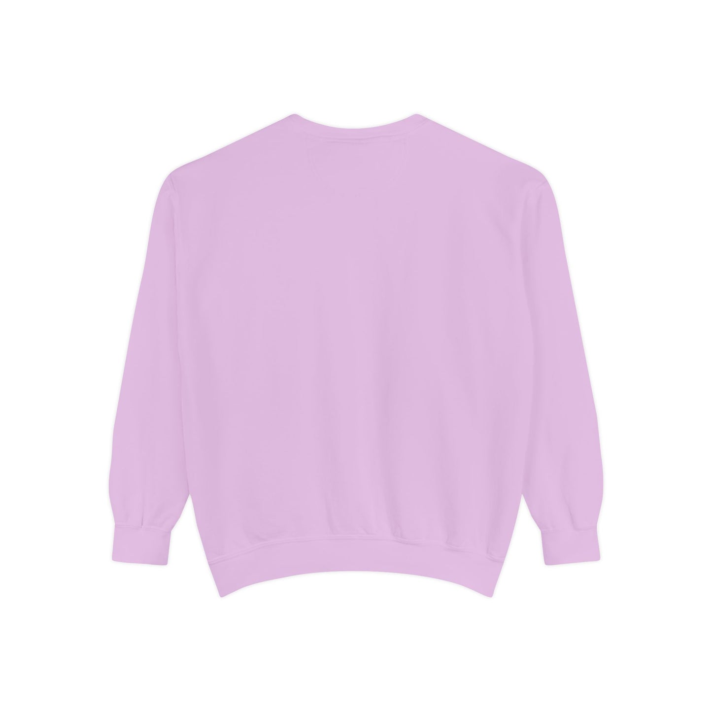 EMS Unisex Garment-Dyed Sweatshirt –2In every emergency, you're the first we turn to