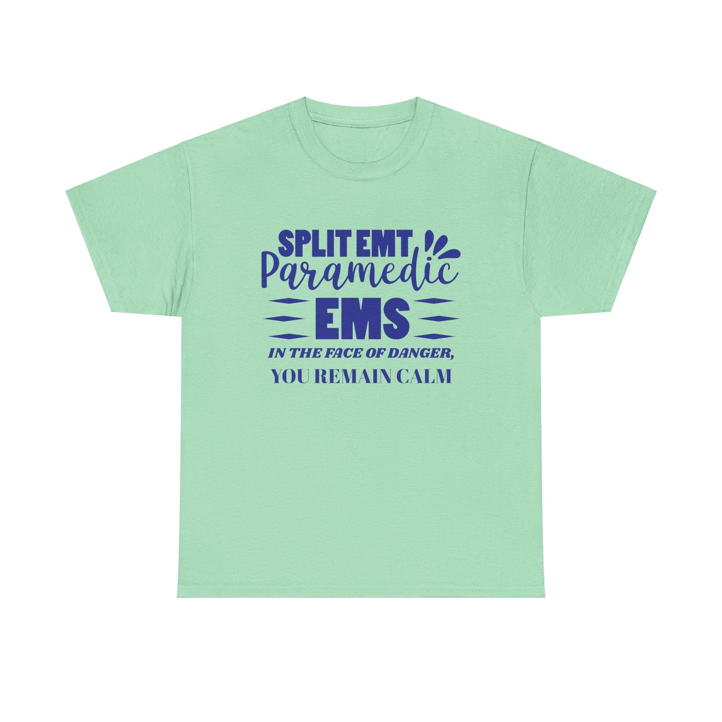 EMS Calm Under Pressure Tee – Built for Duty