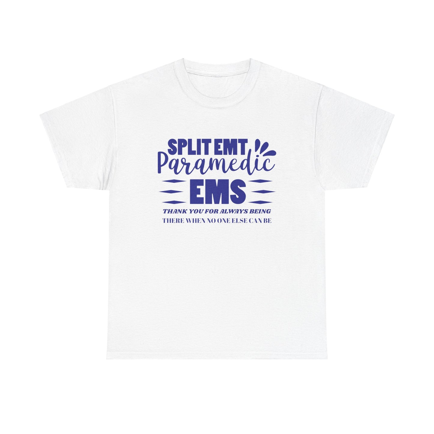 Thank You EMS Tee – Trusted When It Matters Most