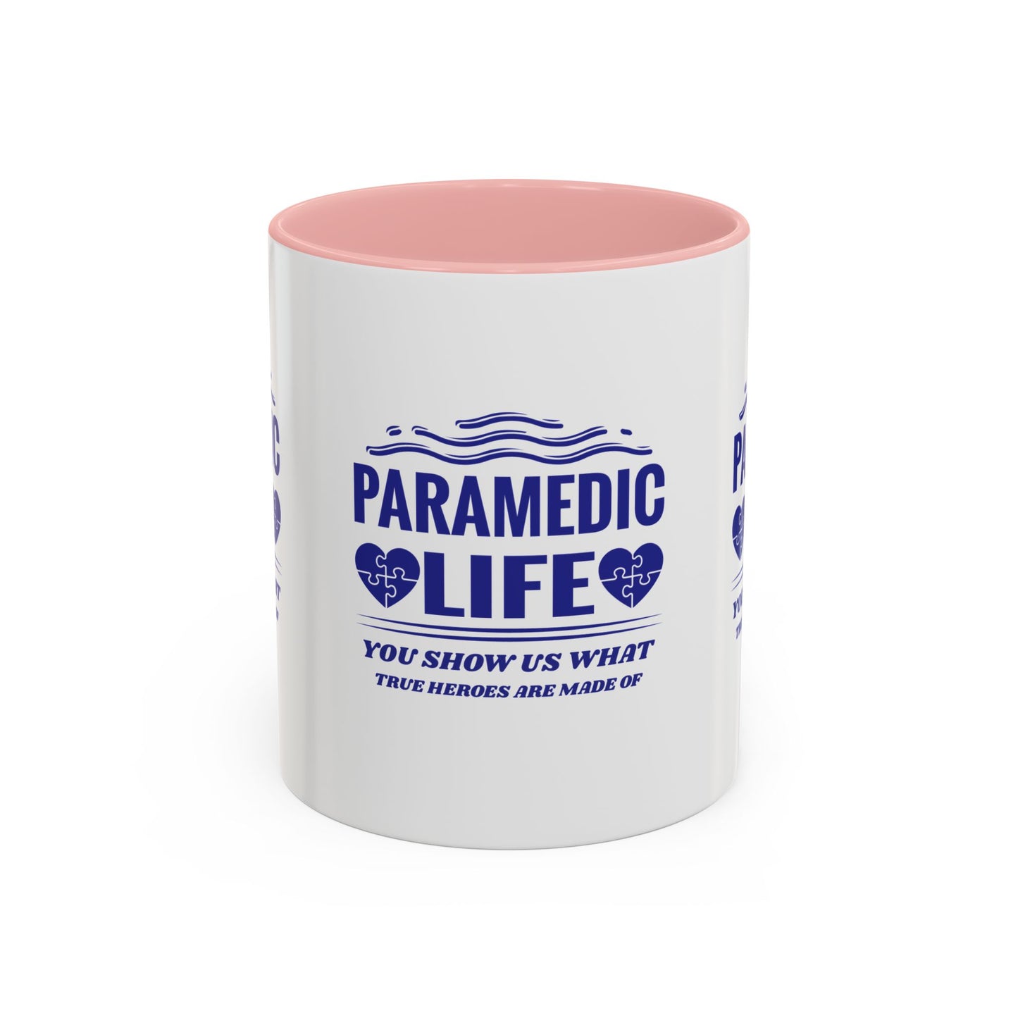 EMS Accent Coffee Mug – You show us what true heroes are made of