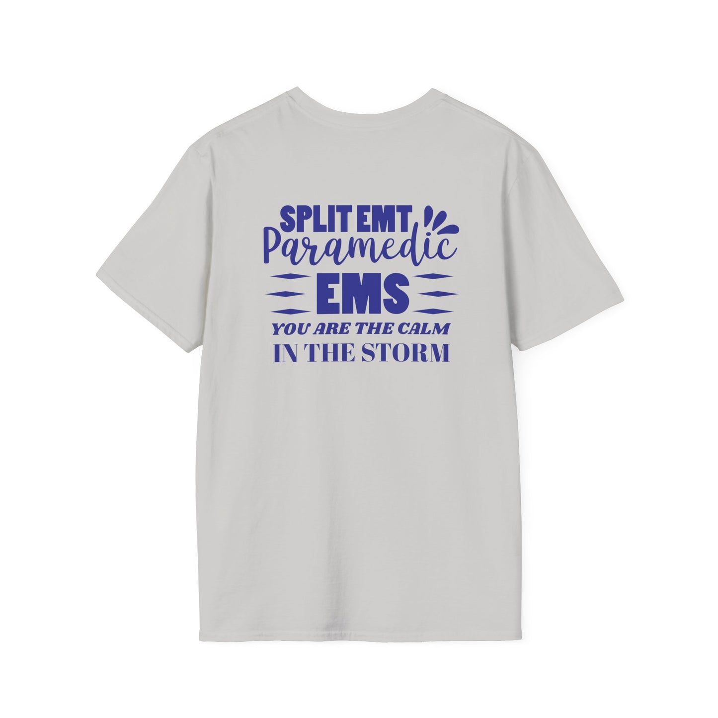EMS Inspiration Softstyle T-Shirt – You are the calm in the storm
