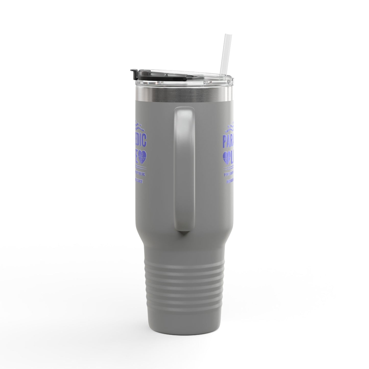 EMS Insulated Travel Mug, 40oz - You show us what real heroism looks like