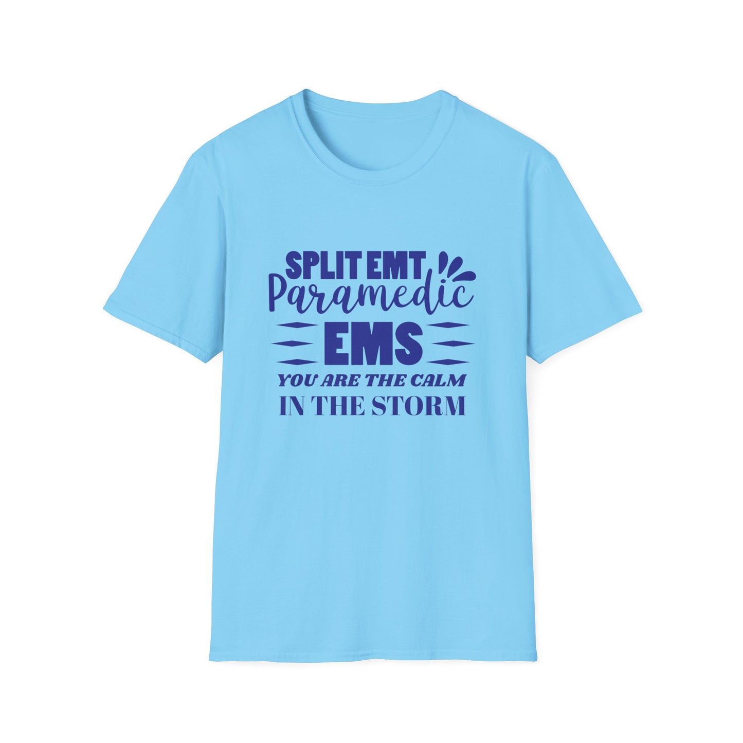 EMS Inspiration Softstyle T-Shirt – You are the calm in the storm