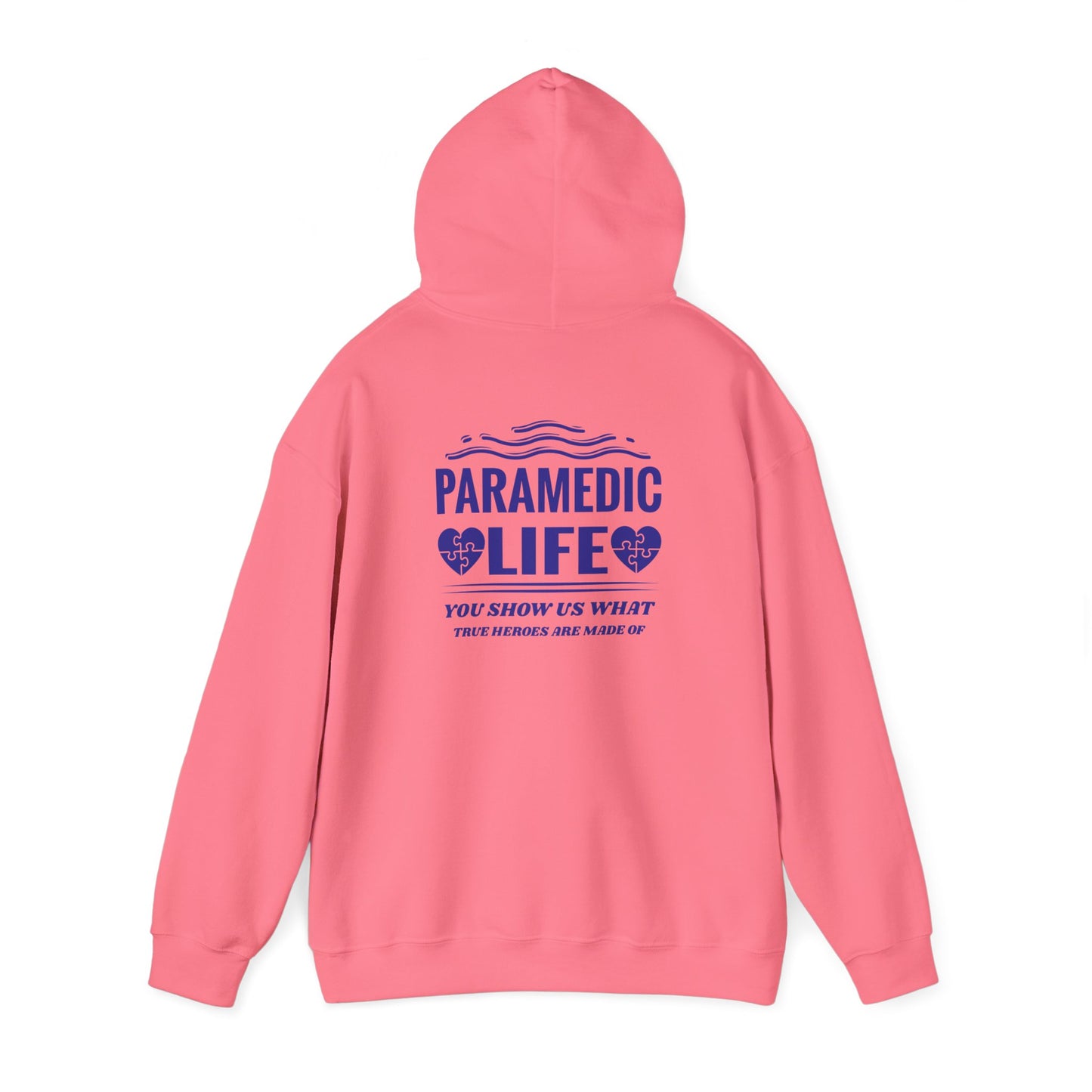 EMS Hooded Sweatshirt – You show us what true heroes are made of