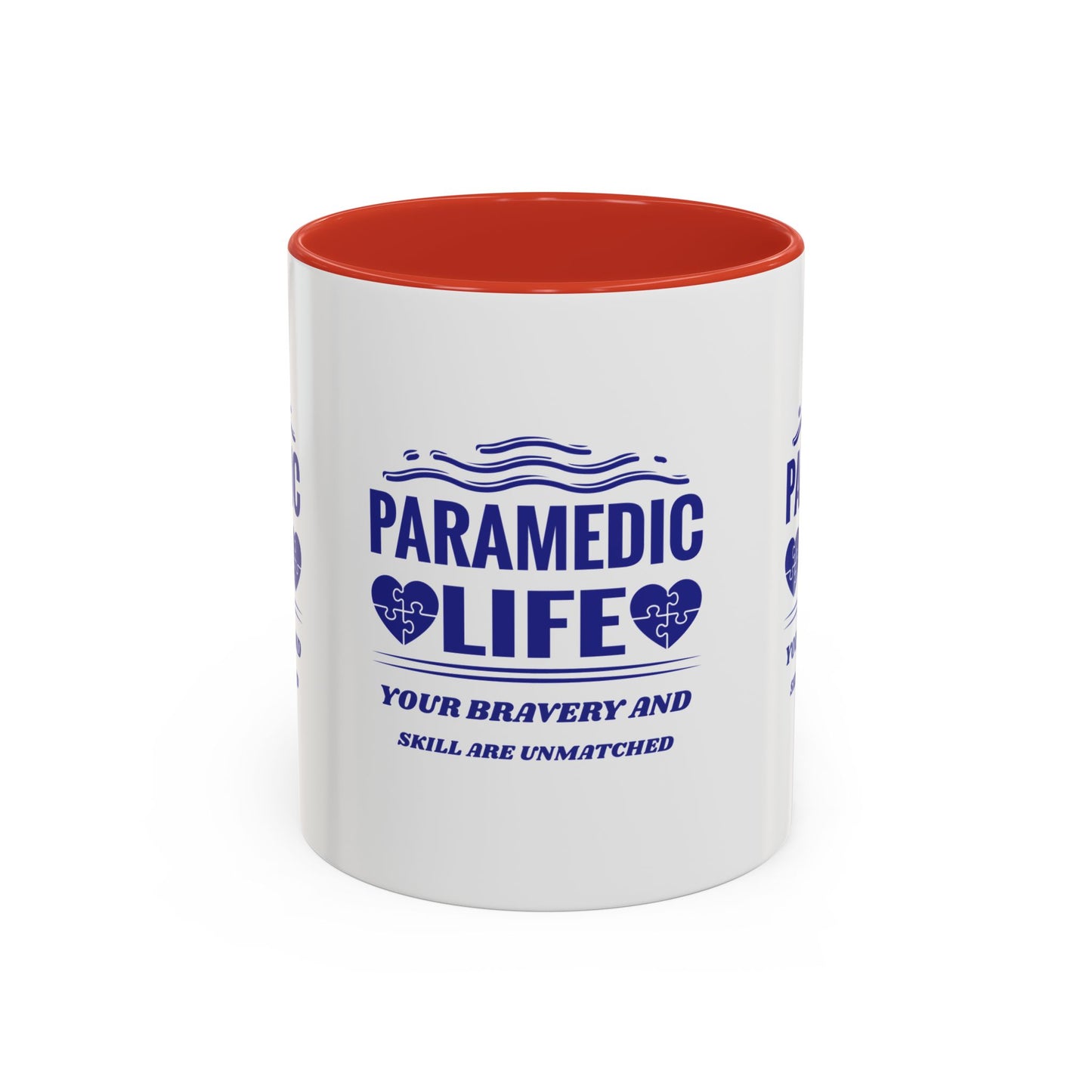EMS Accent Coffee Mug – Your bravery and skill are unmatched