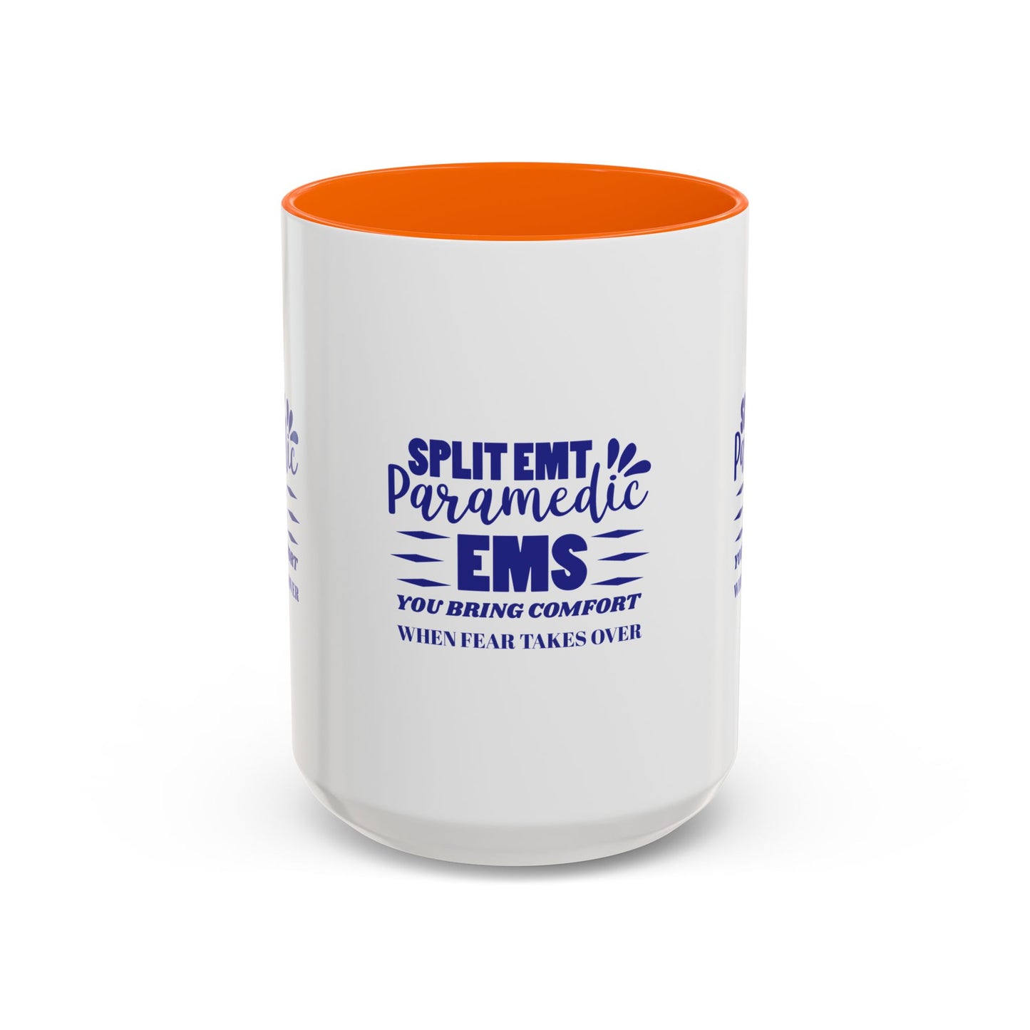 EMS Accent Coffee Mug – You bring comfort when fear takes over