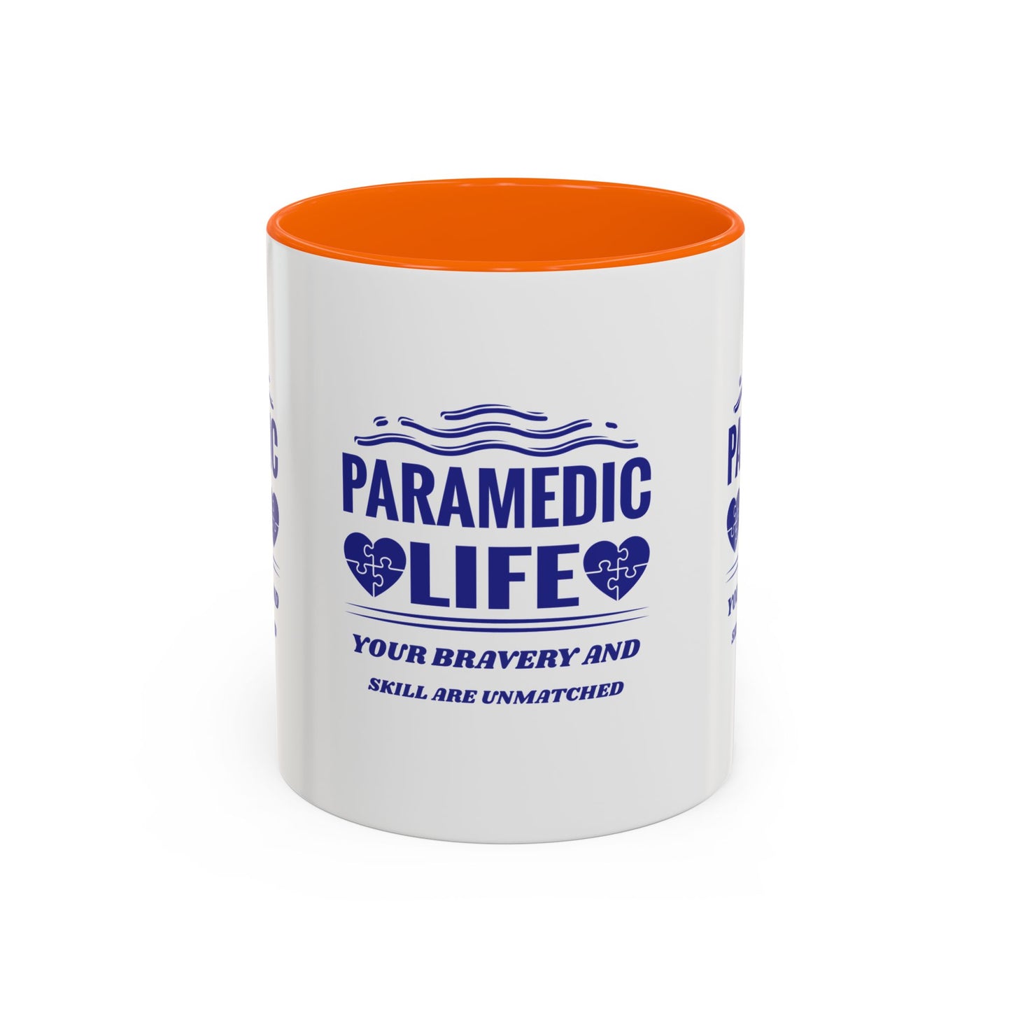 EMS Accent Coffee Mug – Your bravery and skill are unmatched