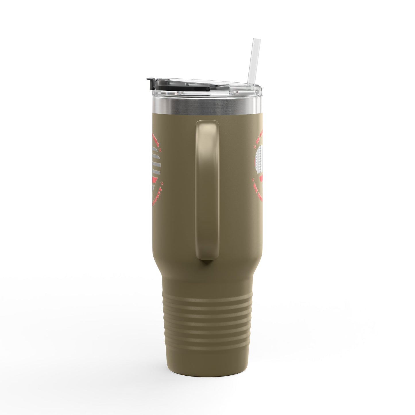 Firefighter Insulated Travel Mug, 40oz – In your hands, we trust our safety