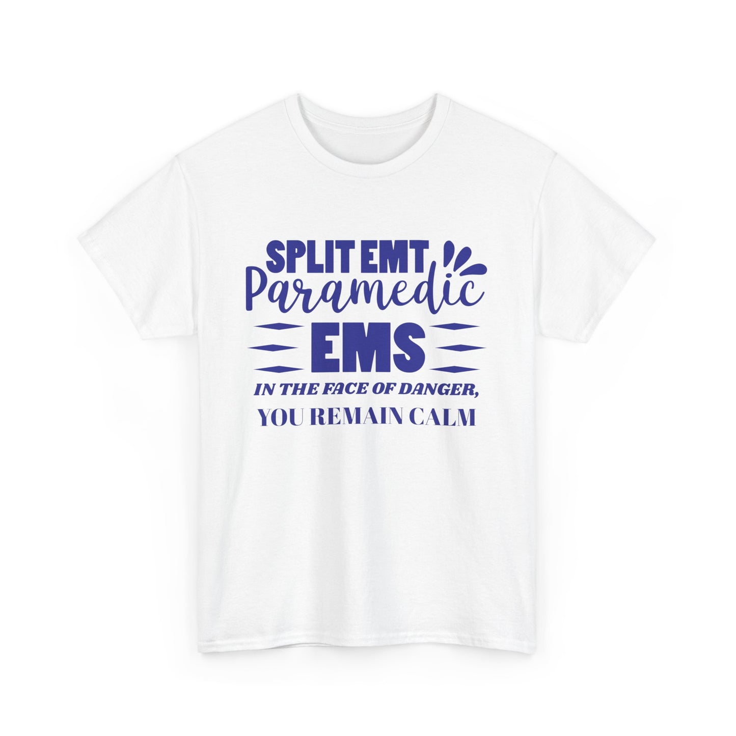 EMS Calm Under Pressure Tee – Built for Duty
