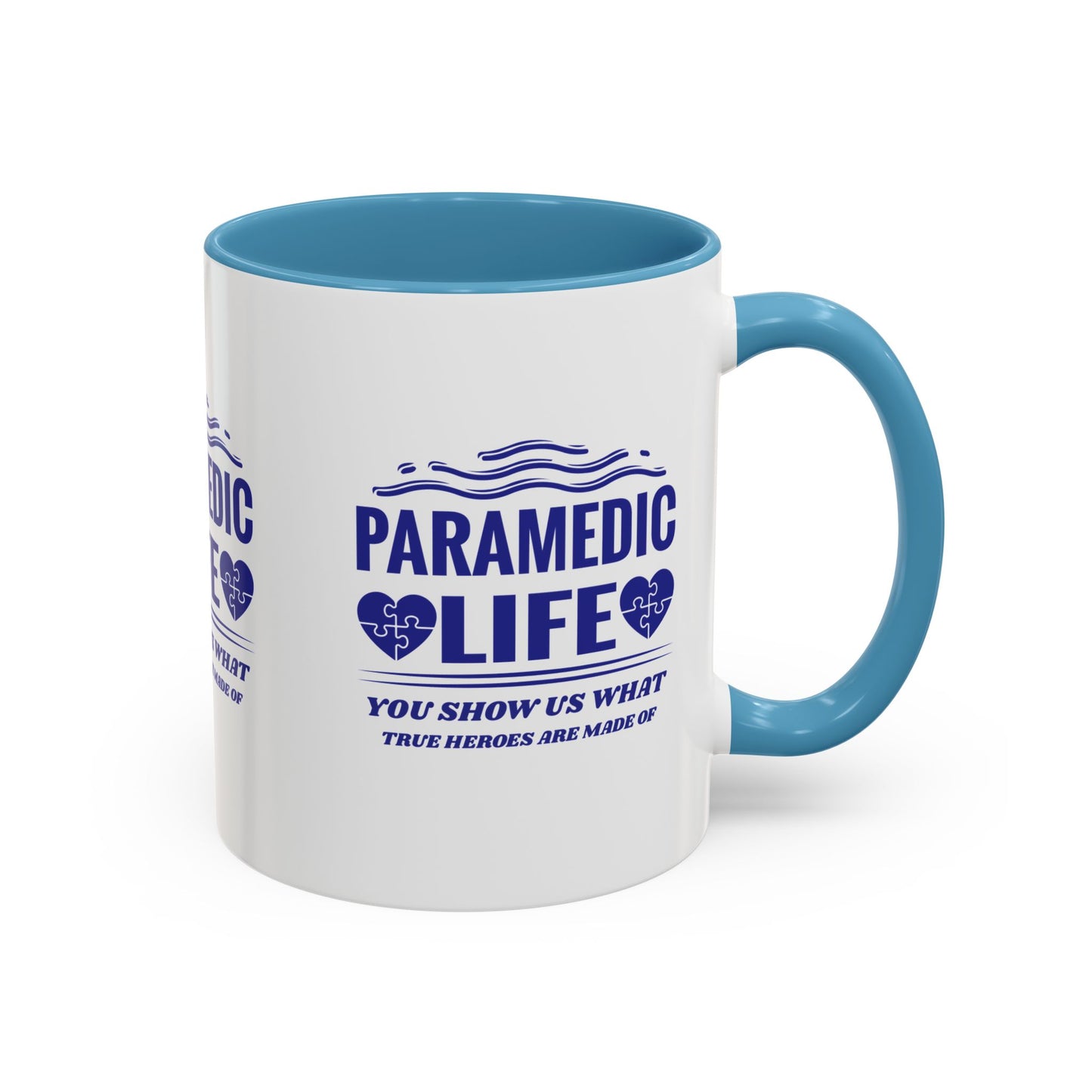 EMS Accent Coffee Mug – You show us what true heroes are made of