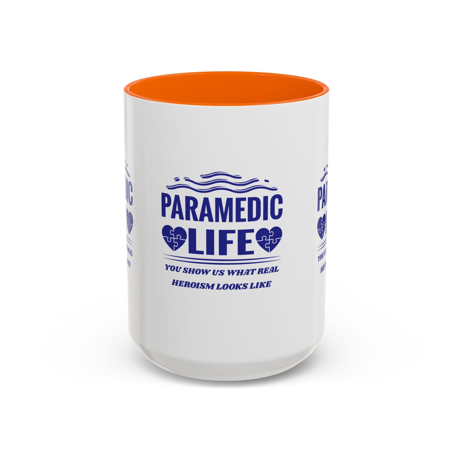 EMS Accent Coffee Mug – You show us what real heroism looks like