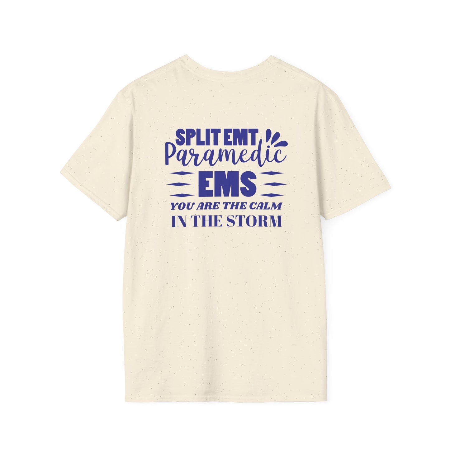 EMS Inspiration Softstyle T-Shirt – You are the calm in the storm