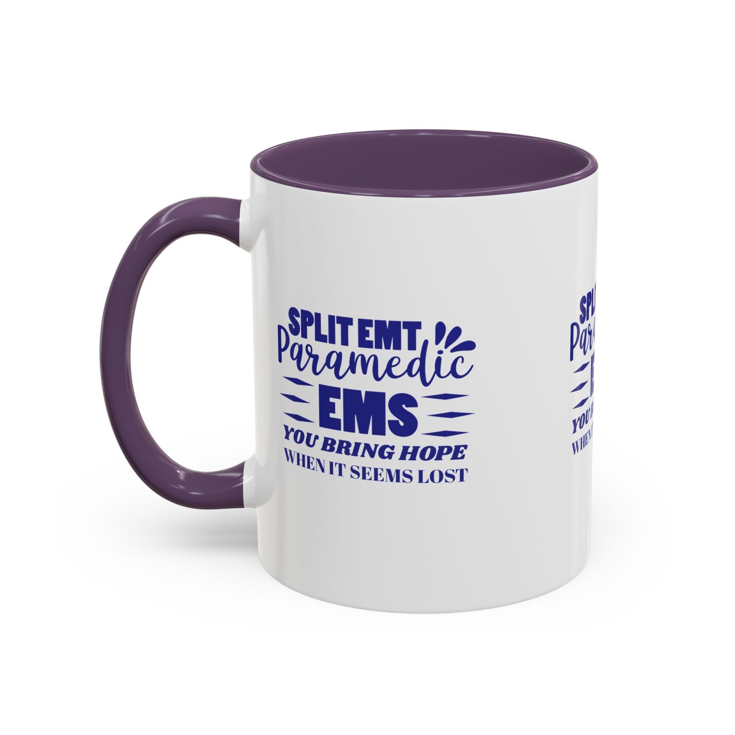 EMS Accent Coffee Mug – You bring hope when it seems lost