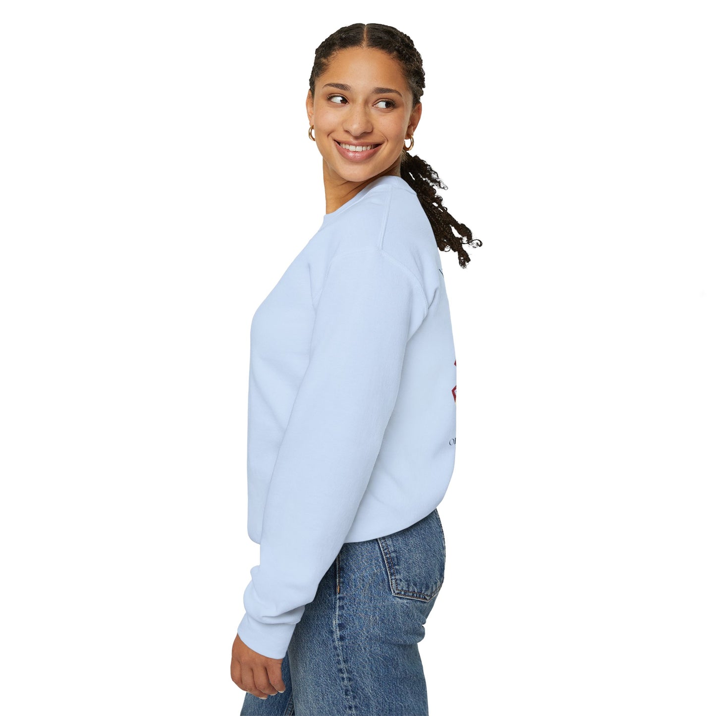 EMS Unisex Crewneck Sweatshirt – You’re the unsung heroes of every emergency