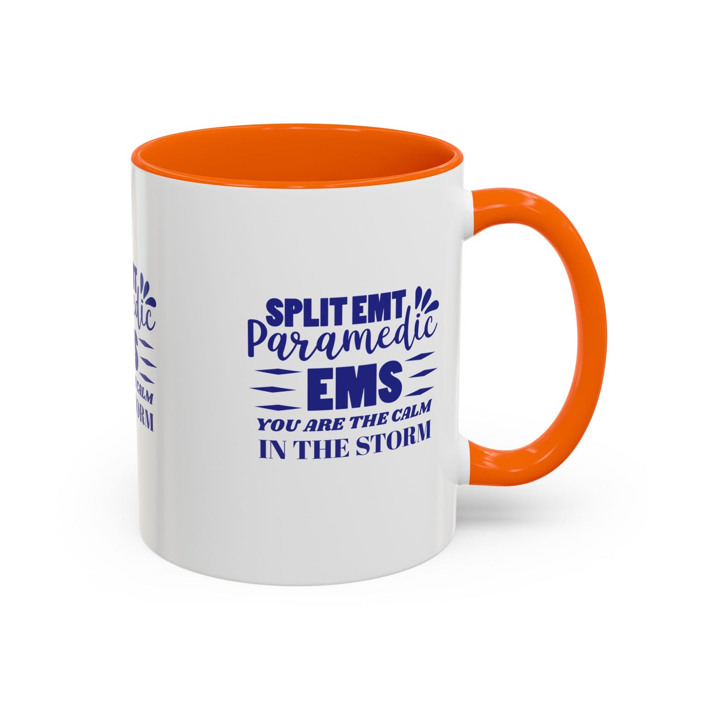 EMS Accent Coffee Mug – You are the calm in the storm