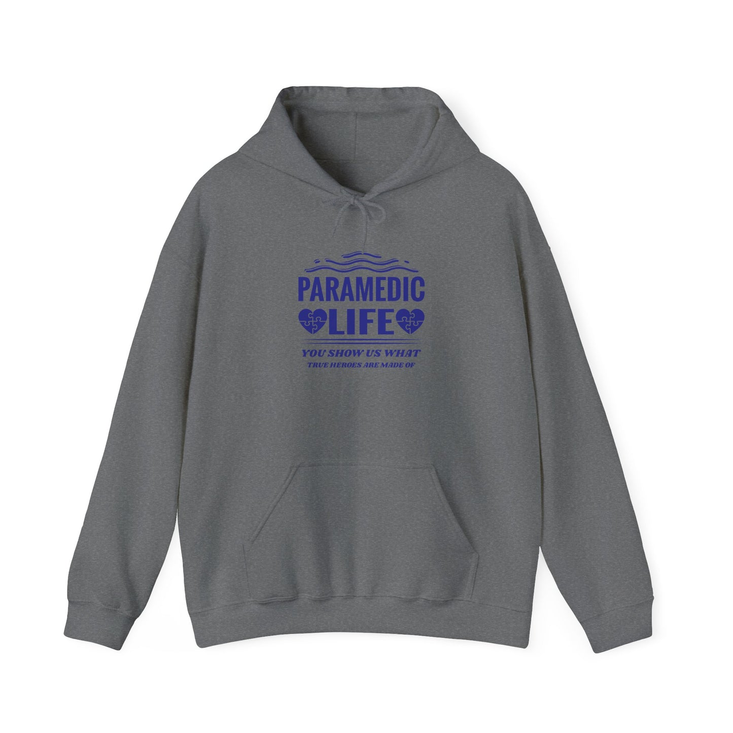 EMS Hooded Sweatshirt – You show us what true heroes are made of