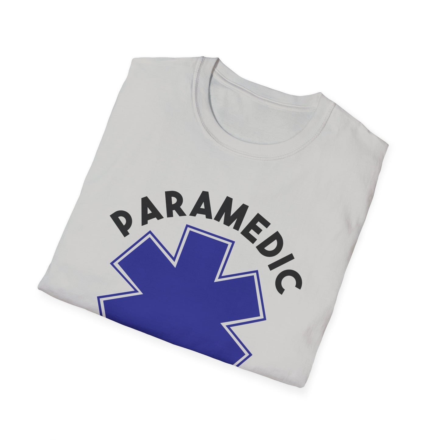 EMS Inspiration Softstyle T-Shirt – You’re the first line of defense in an emergency