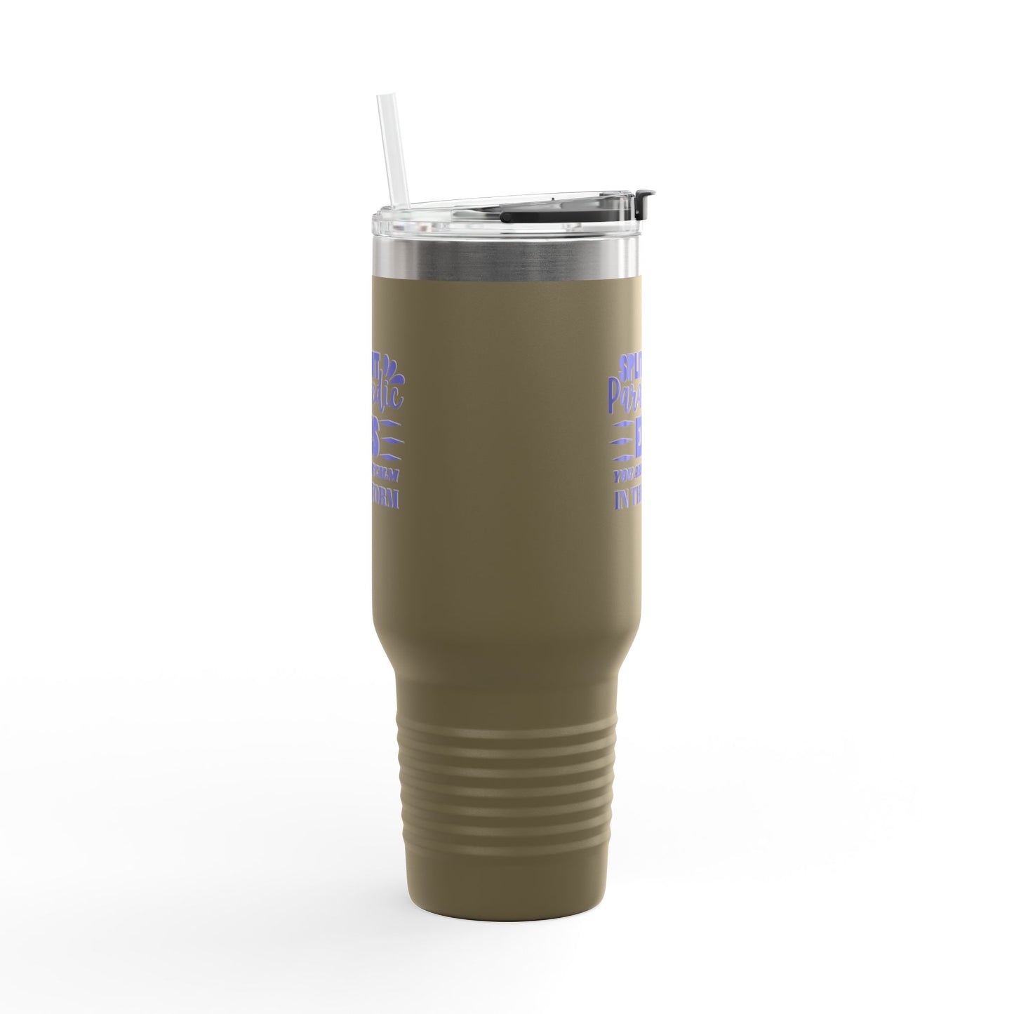 EMS Insulated Travel Mug, 40oz - You are the calm in the storm