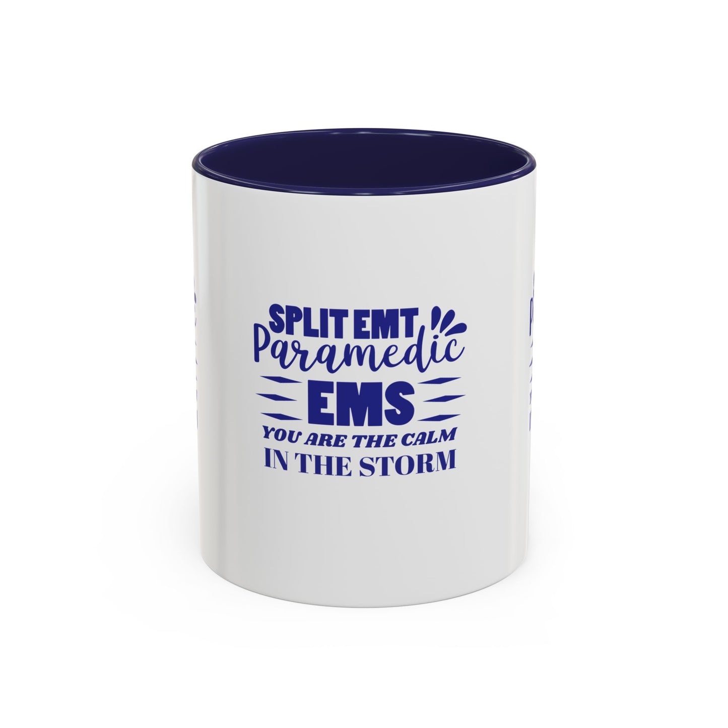 EMS Accent Coffee Mug – You are the calm in the storm