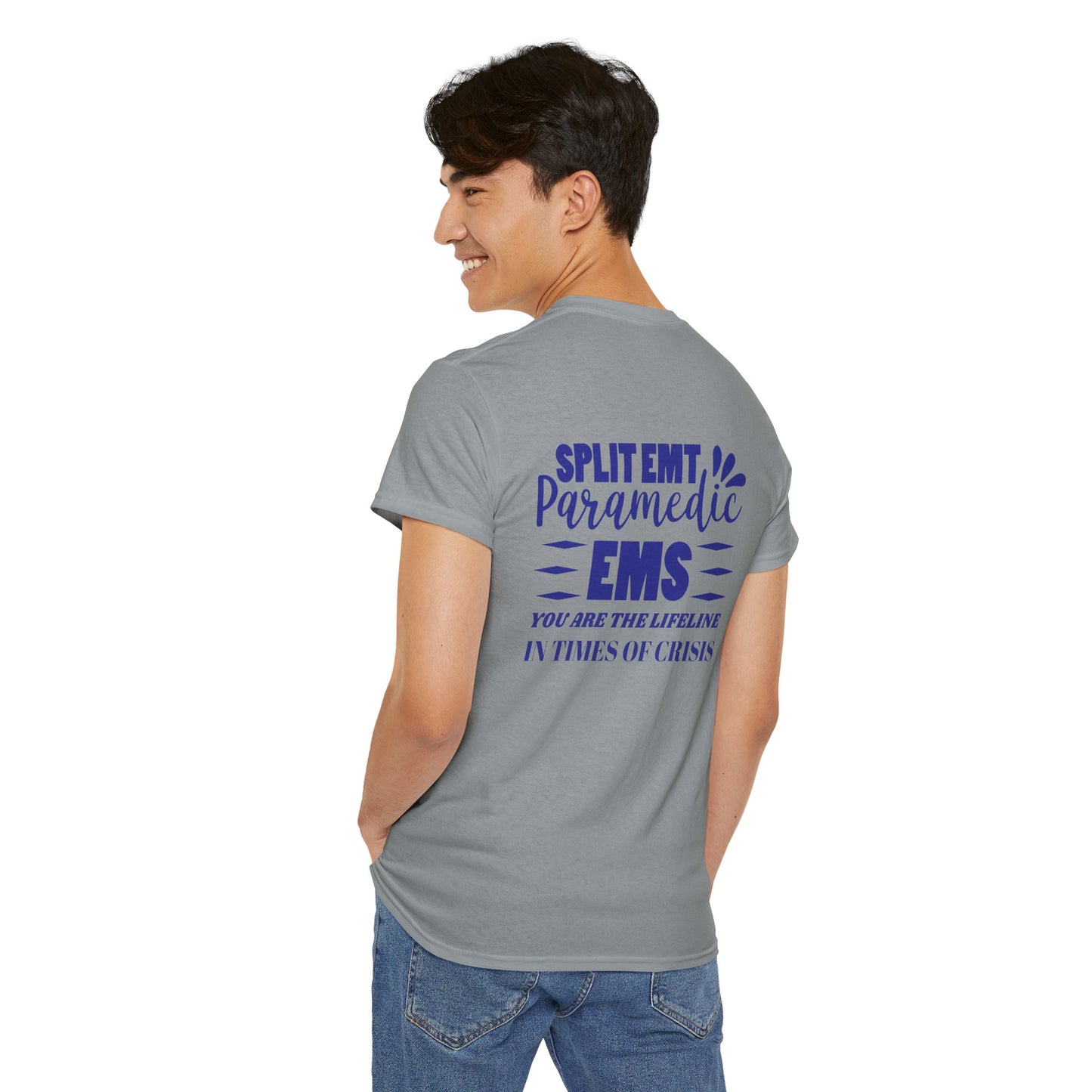 EMS Lifeline Tee – Built for Crisis Response