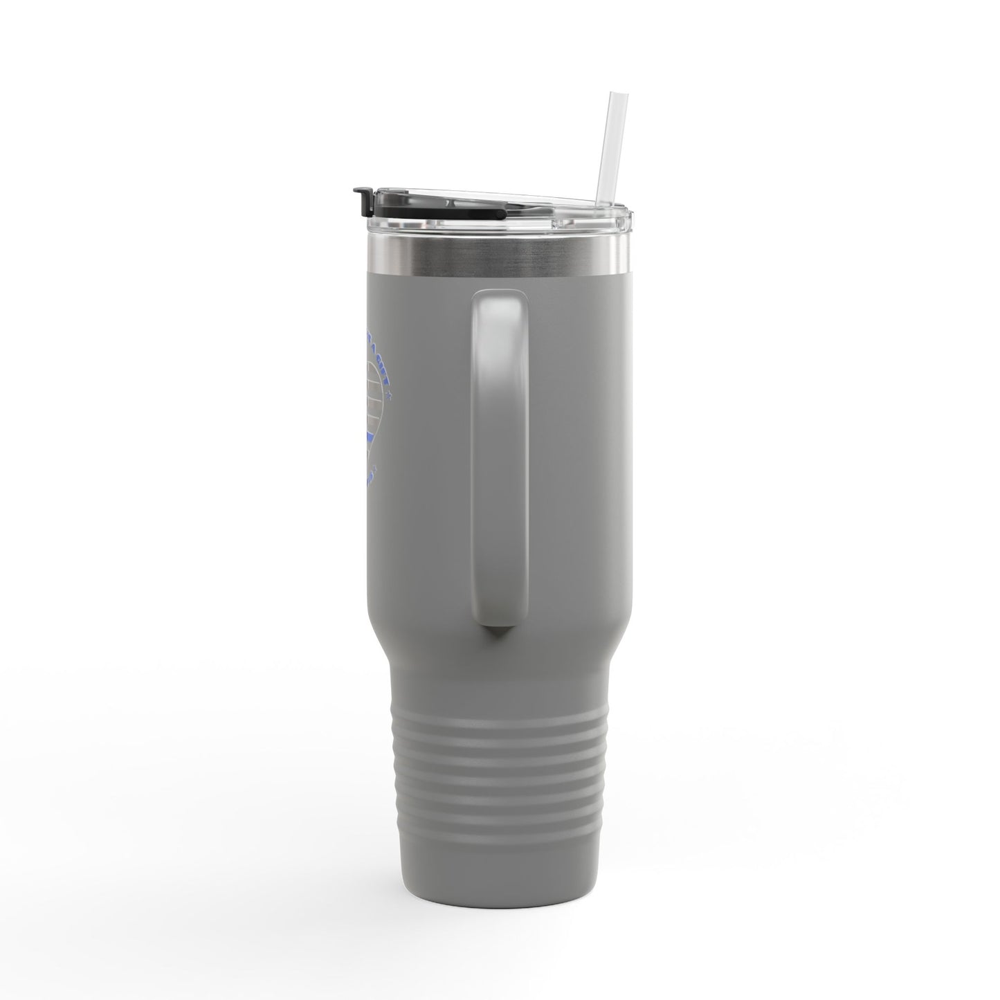 Travel Mug, 40oz Your Service is a Gift to All of Us - Police Appreciation Design
