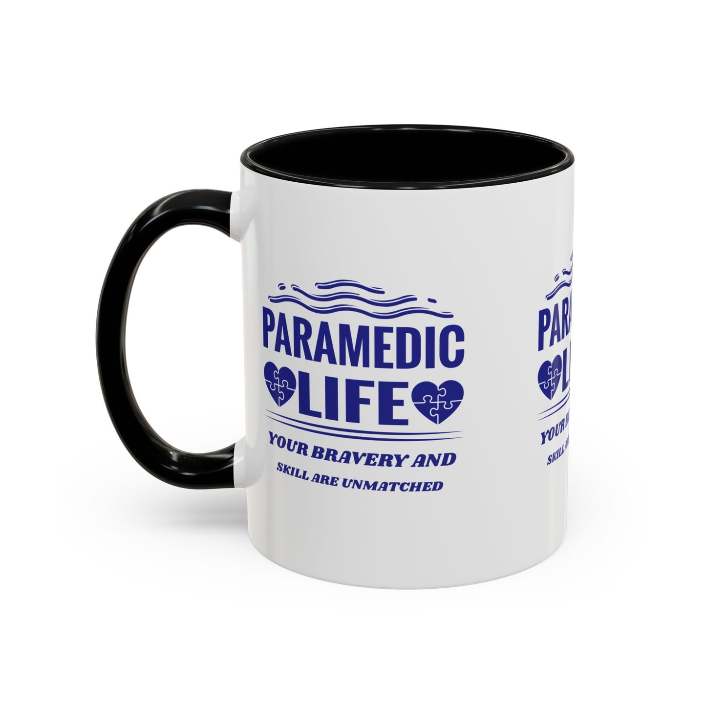 EMS Accent Coffee Mug – Your bravery and skill are unmatched