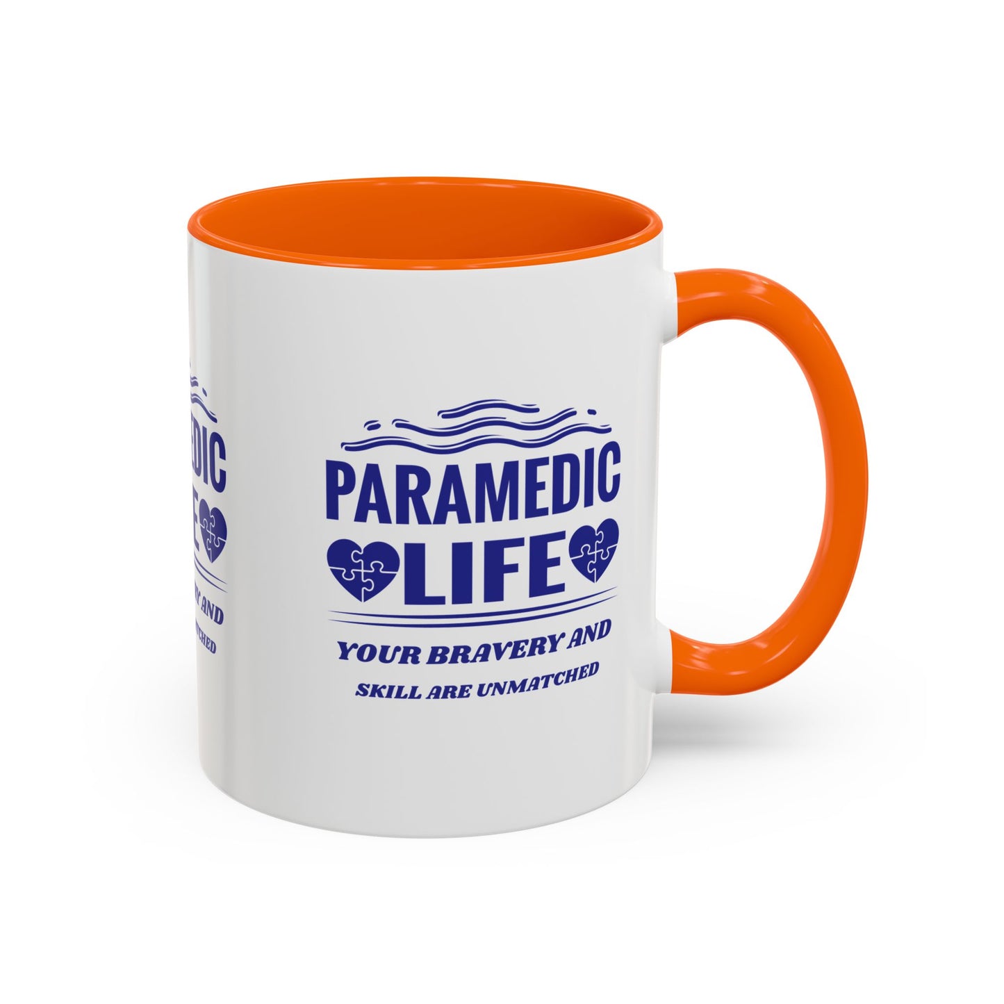 EMS Accent Coffee Mug – Your bravery and skill are unmatched