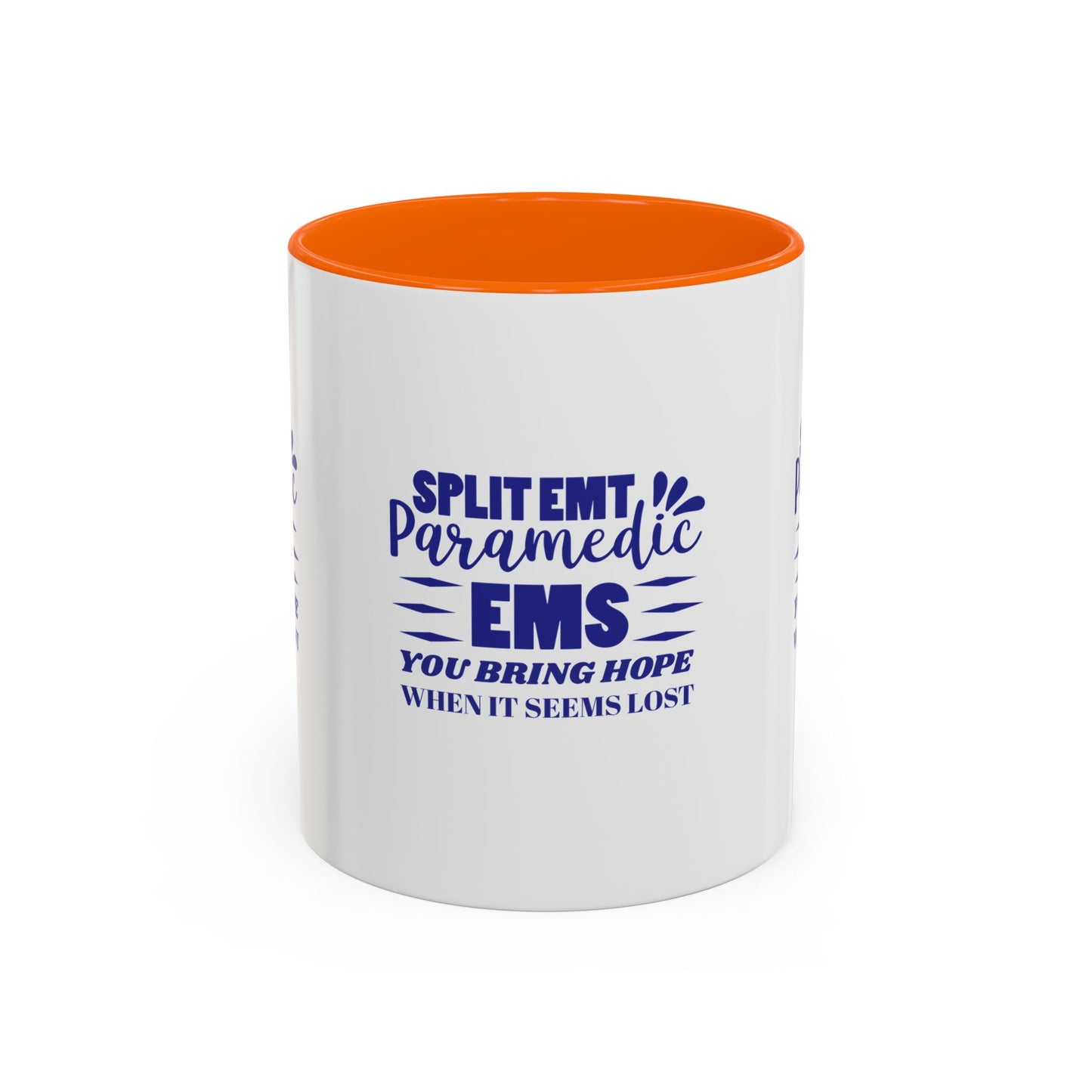 EMS Accent Coffee Mug – You bring hope when it seems lost