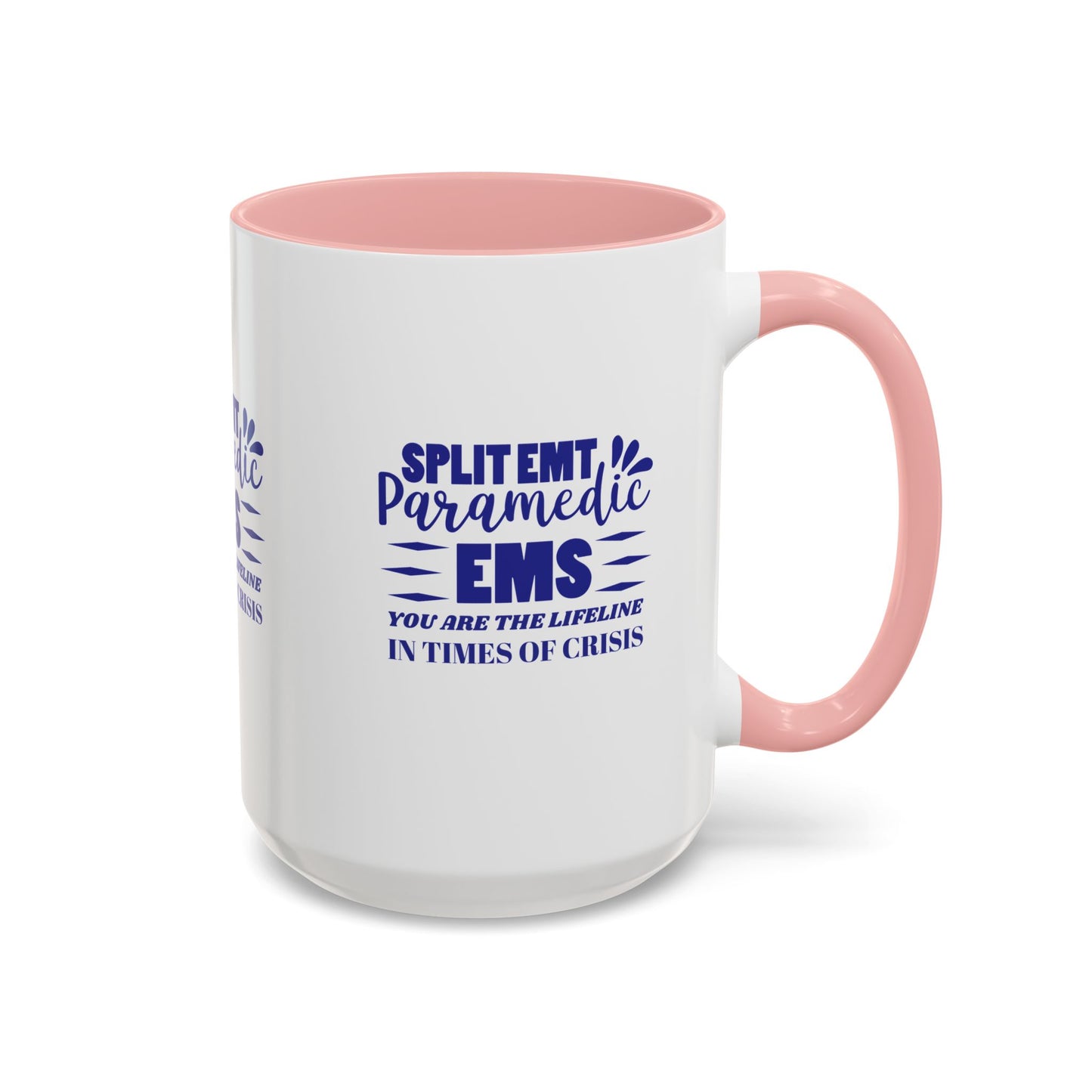 EMS Accent Coffee Mug – You are the lifeline in times of crisis
