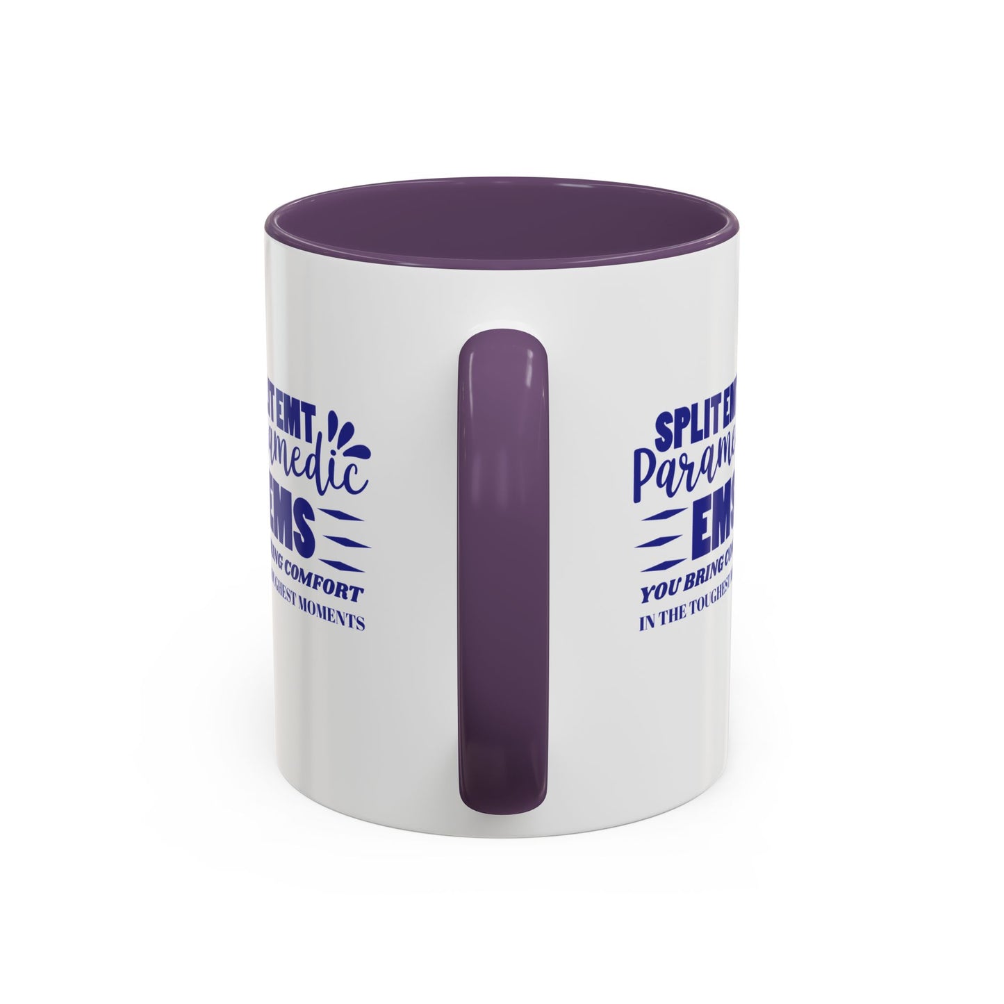 EMS Accent Coffee Mug – You bring comfort in the toughest moments