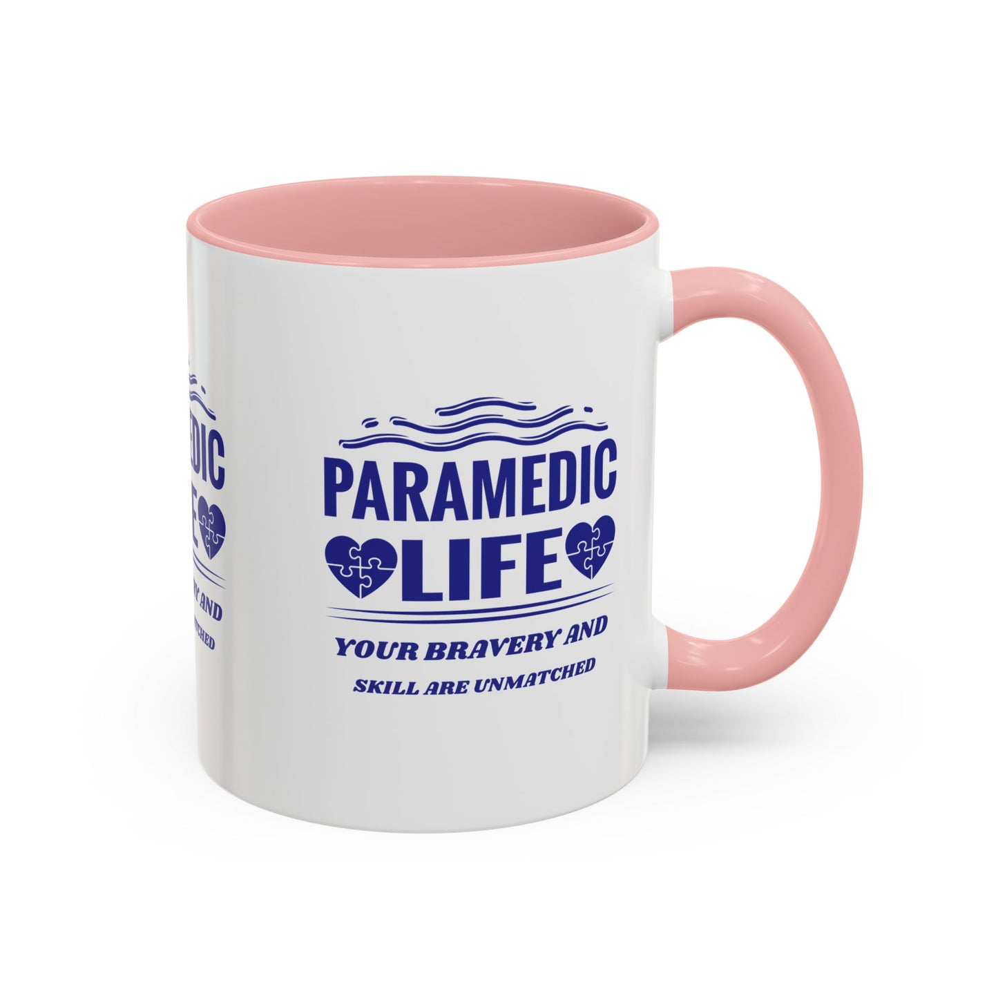 EMS Accent Coffee Mug – Your bravery and skill are unmatched