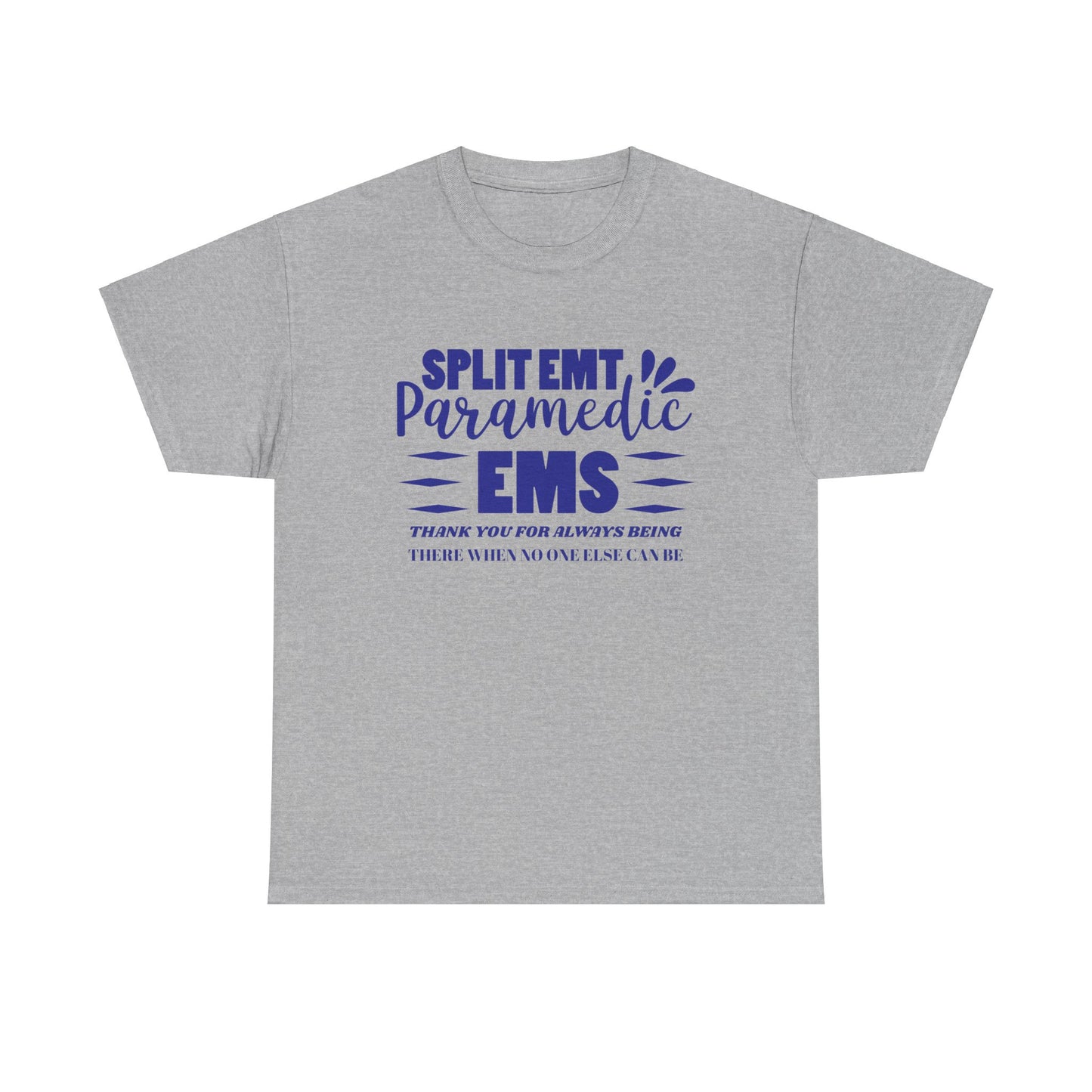 Thank You EMS Tee – Trusted When It Matters Most