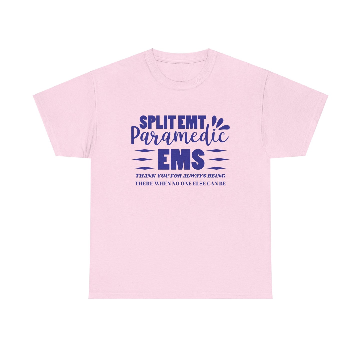 Thank You EMS Tee – Trusted When It Matters Most