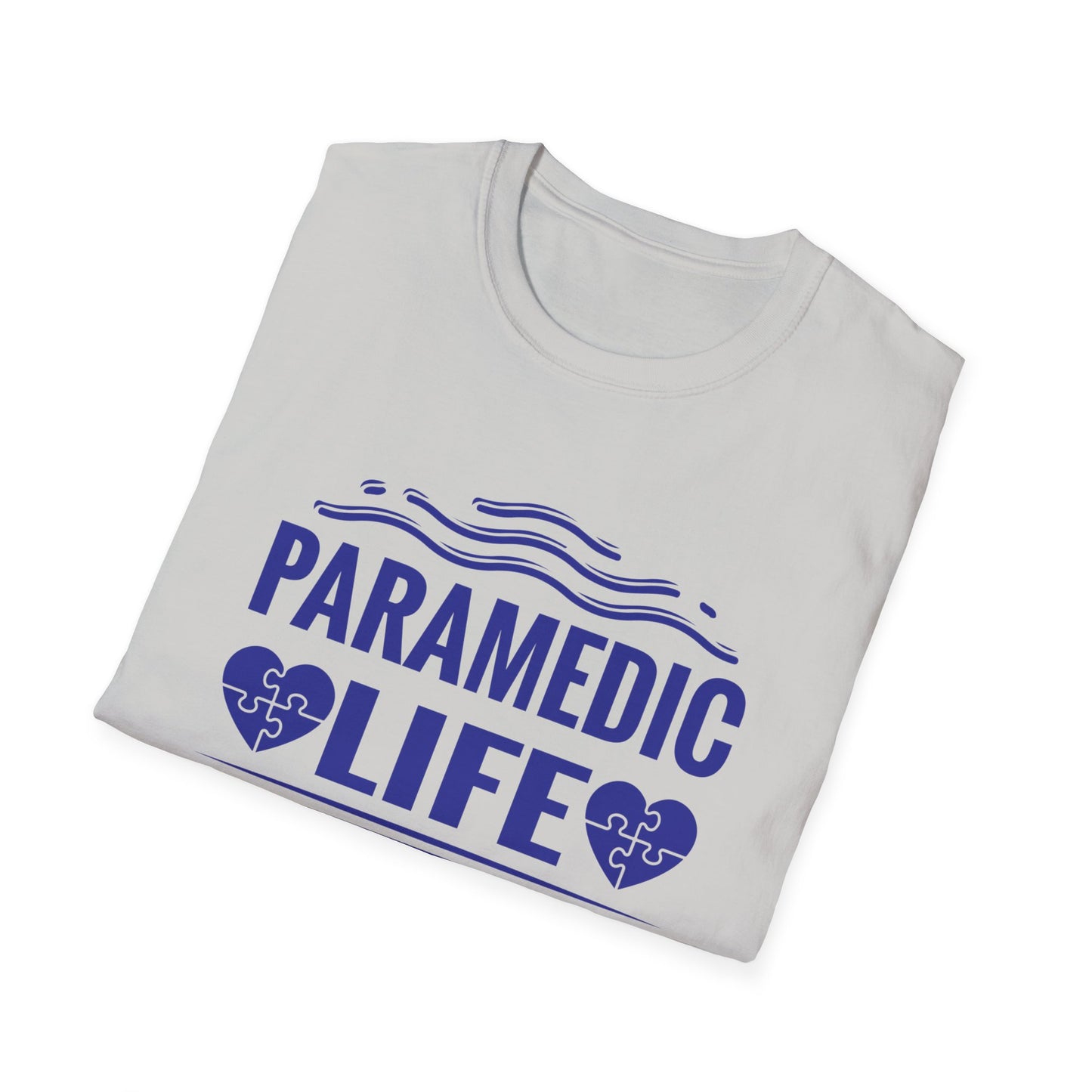 EMS Inspiration Softstyle T-Shirt – Your bravery is the foundation of our hope