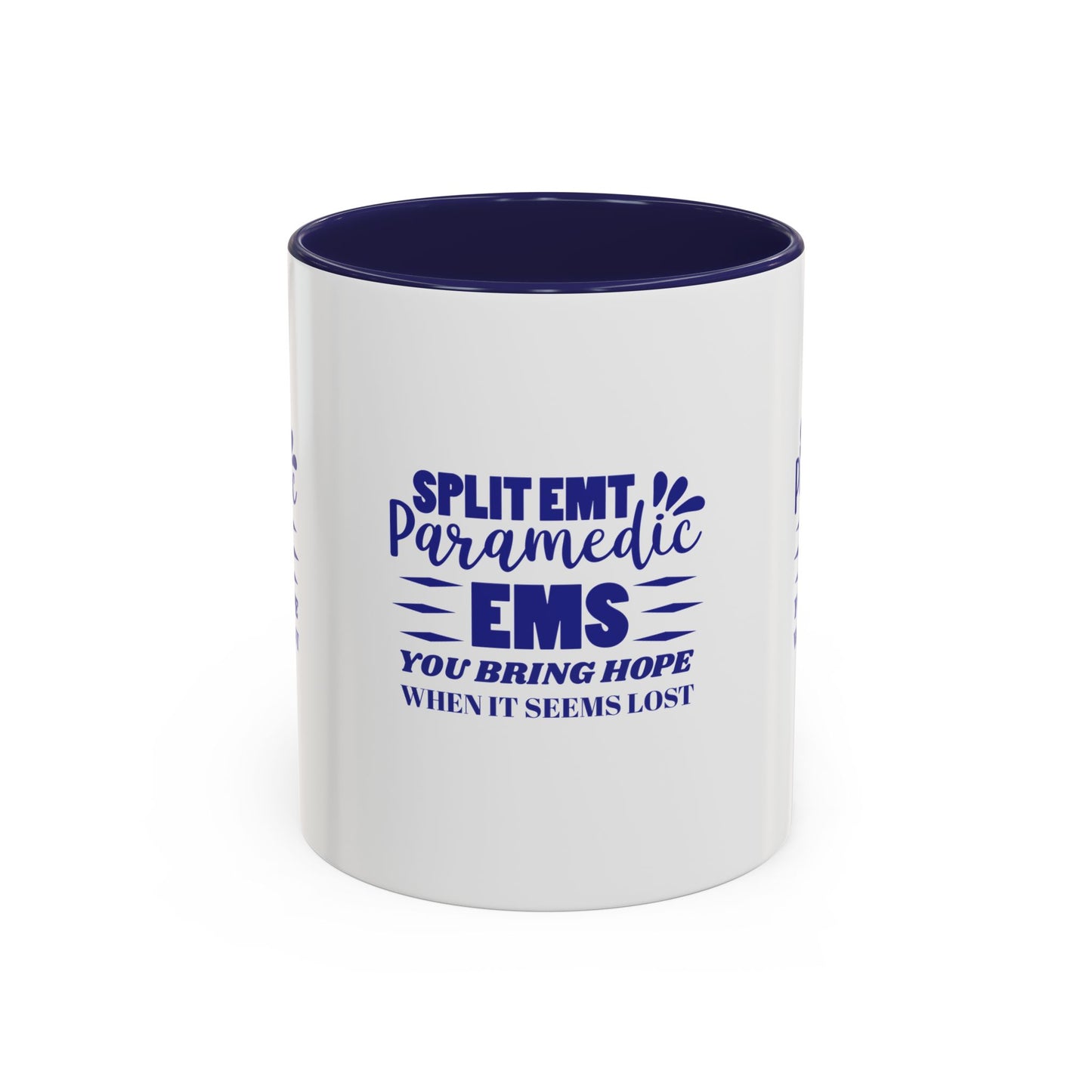 EMS Accent Coffee Mug – You bring hope when it seems lost
