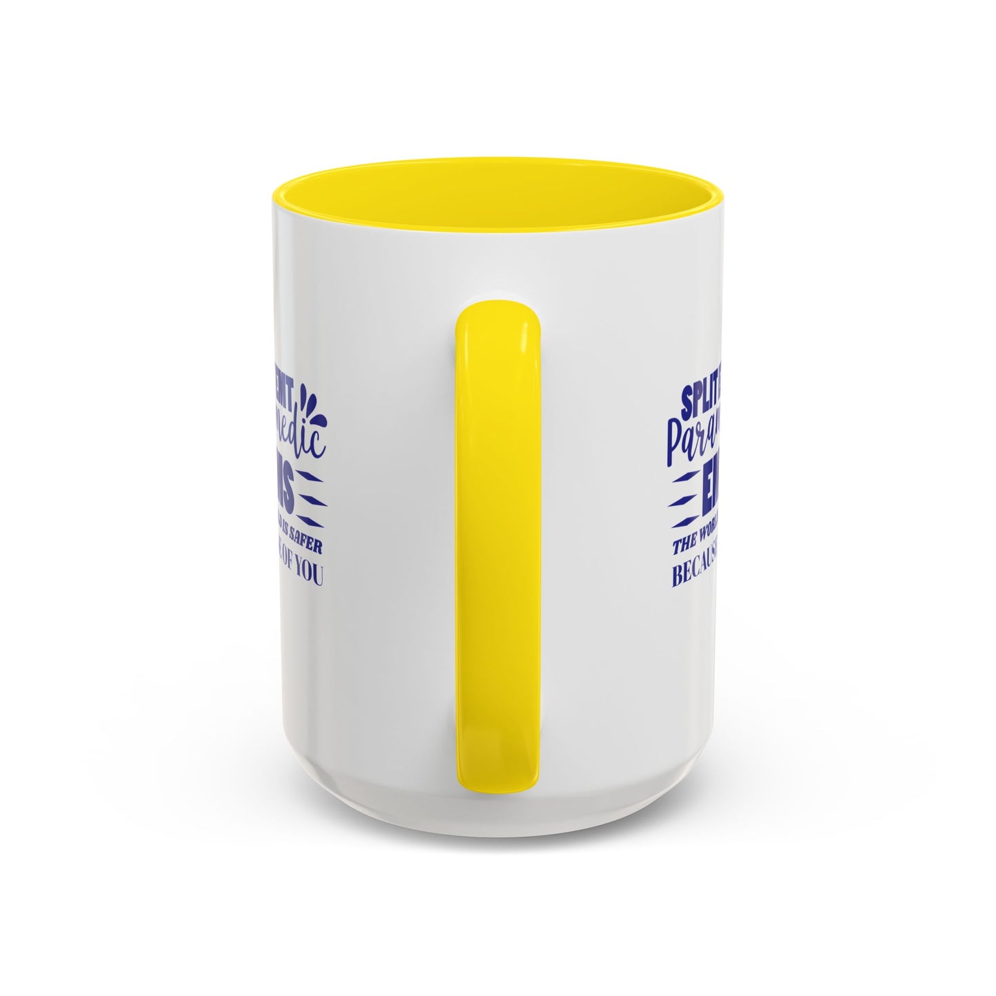 EMS Accent Coffee Mug – The world is safer because of you